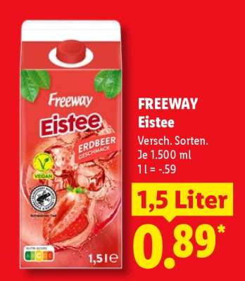 Freeway Eistee