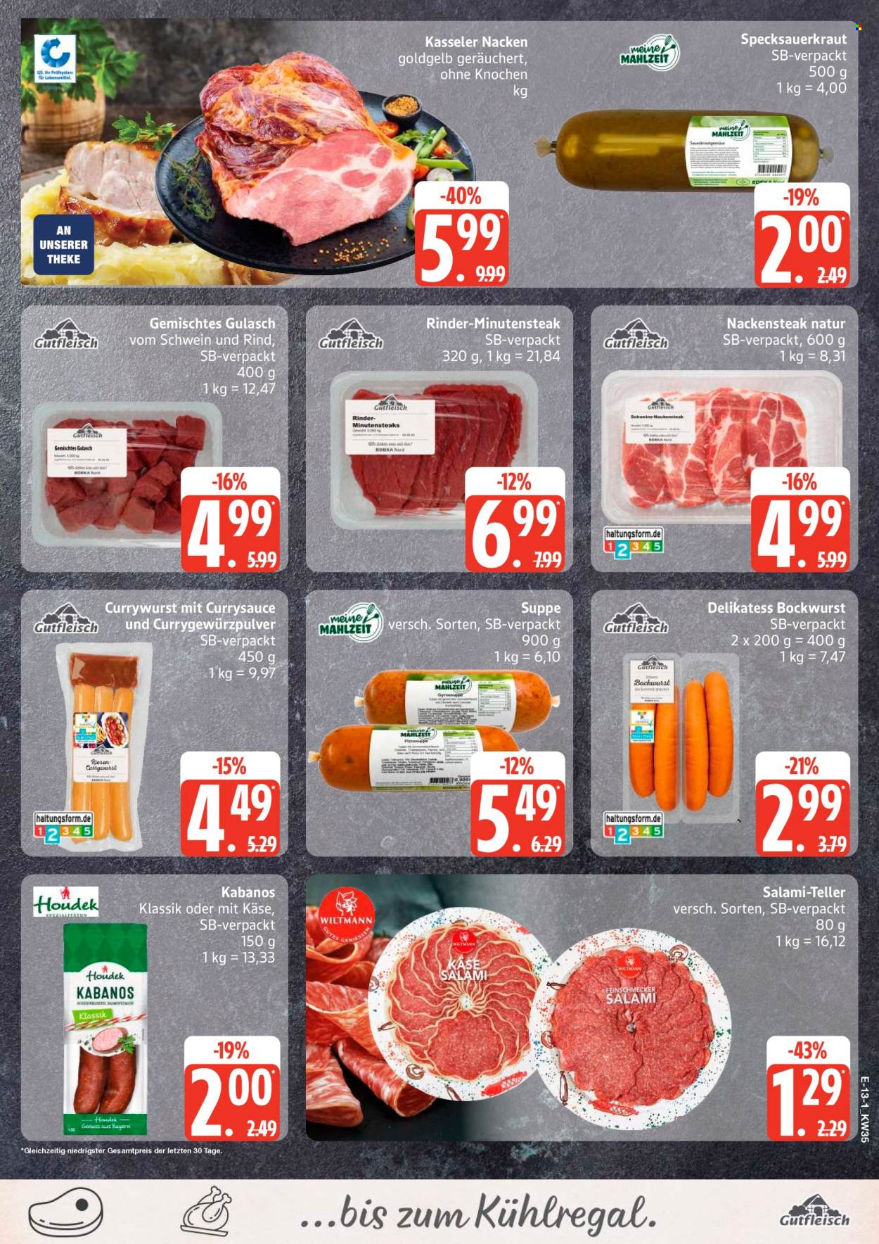 E center Prospekte  - 24.08.2026 - 29.08.2026. Seite 15