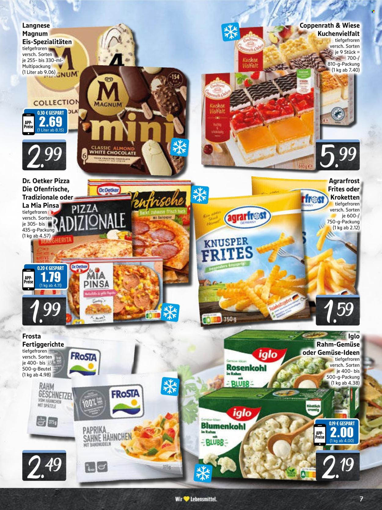 Edeka Prospekte  - 24.08.2026 - 29.08.2026. Seite 7