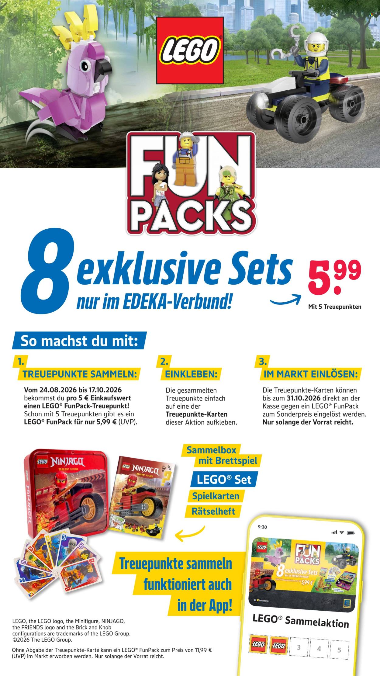 Scheck-in Prospekte  - 24.08.2026 - 29.08.2026. Seite 55