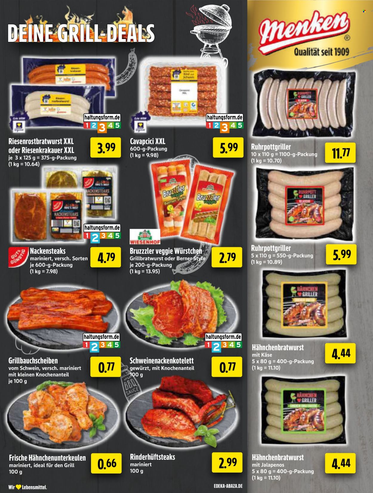 Edeka Getränkemarkt Prospekte  - 24.08.2026 - 29.08.2026. Seite 2