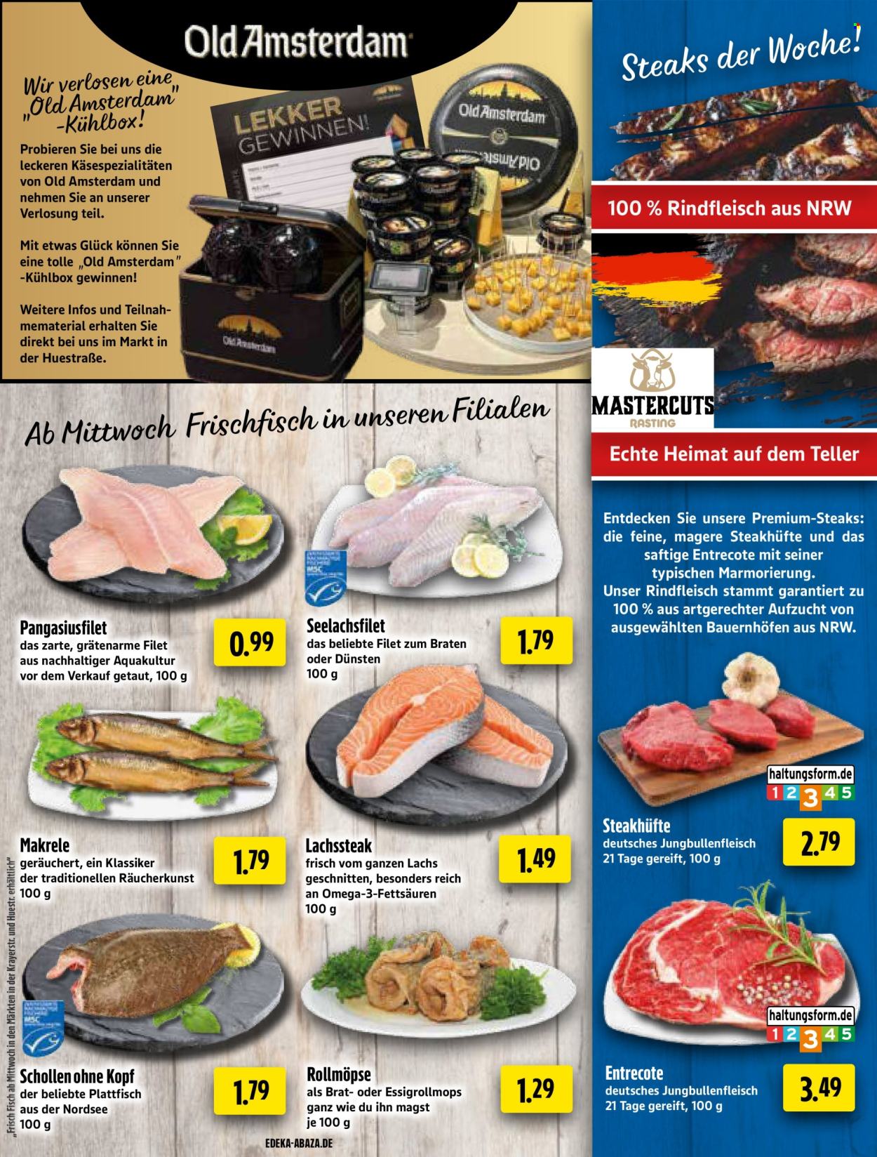Edeka Getränkemarkt Prospekte  - 24.08.2026 - 29.08.2026. Seite 16