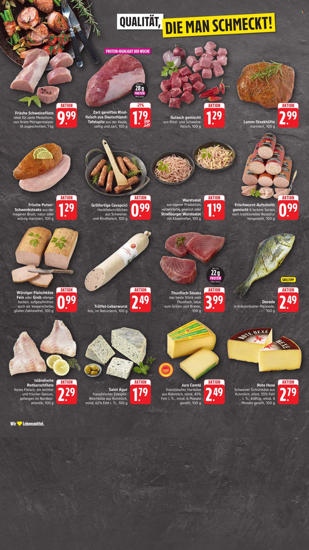 E center Prospekte  - 24.08.2026 - 29.08.2026. Seite 2