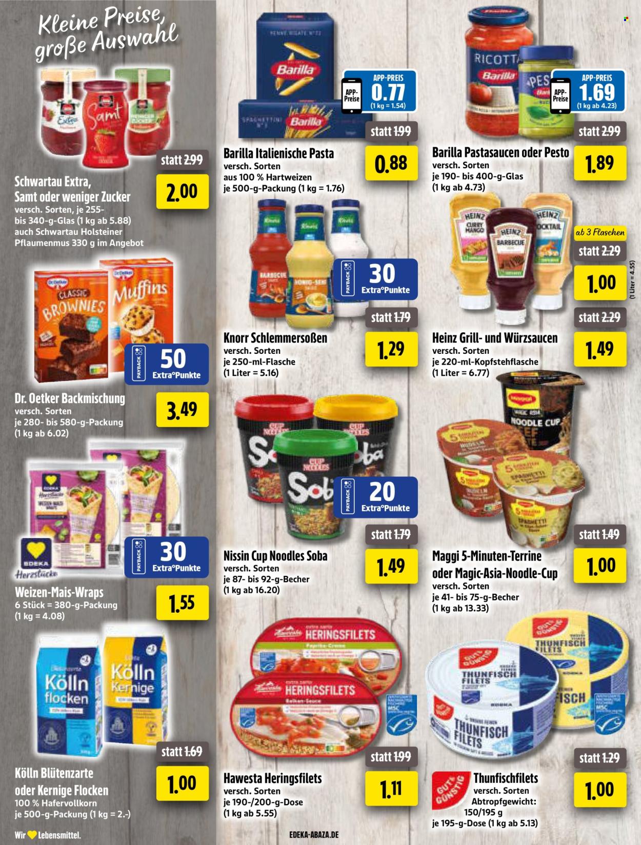 Edeka Prospekte  - 24.08.2026 - 29.08.2026. Seite 10