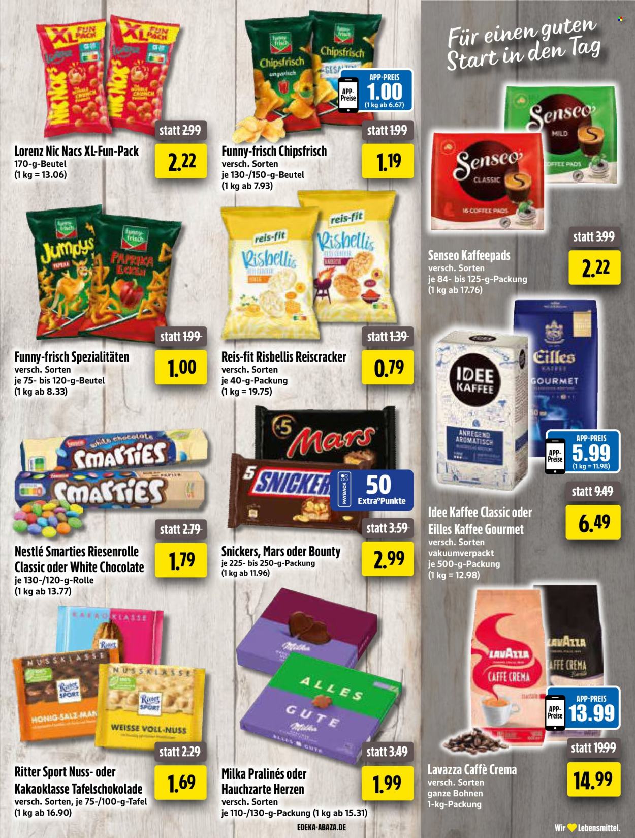 Edeka Prospekte  - 24.08.2026 - 29.08.2026. Seite 11