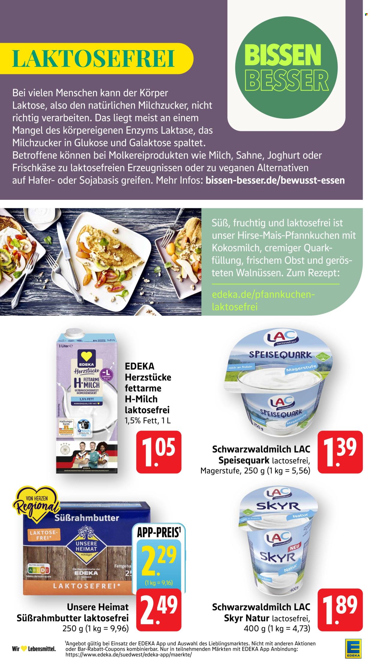 Edeka Prospekte  - 24.08.2026 - 29.08.2026. Seite 22
