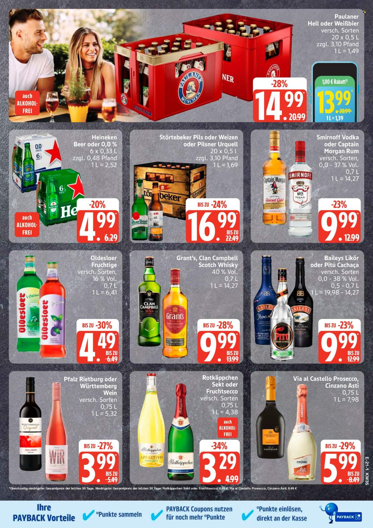 E center Prospekte  - 24.08.2026 - 29.08.2026. Seite 24
