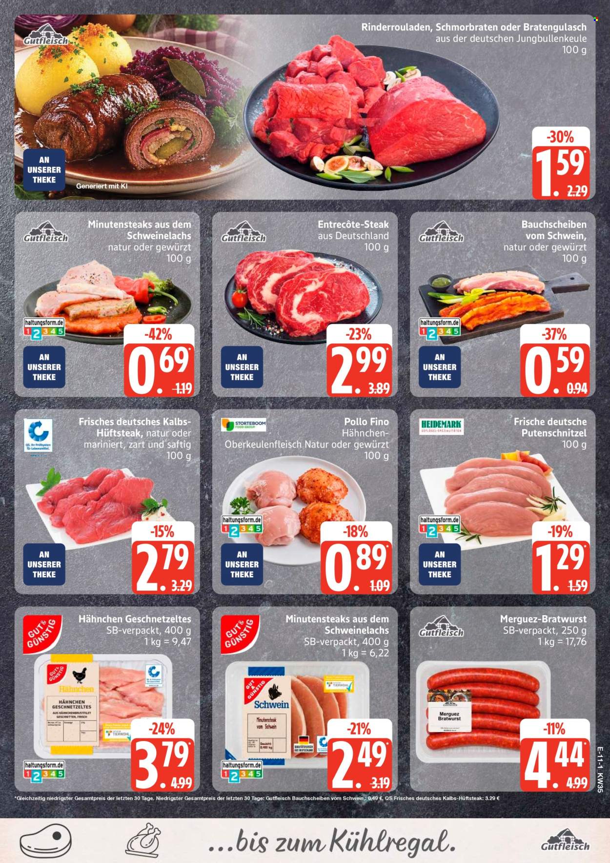 E center Prospekte  - 24.08.2026 - 29.08.2026. Seite 13