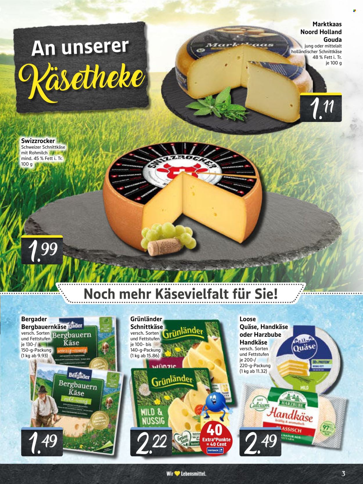 Edeka Prospekte  - 24.08.2026 - 29.08.2026. Seite 3