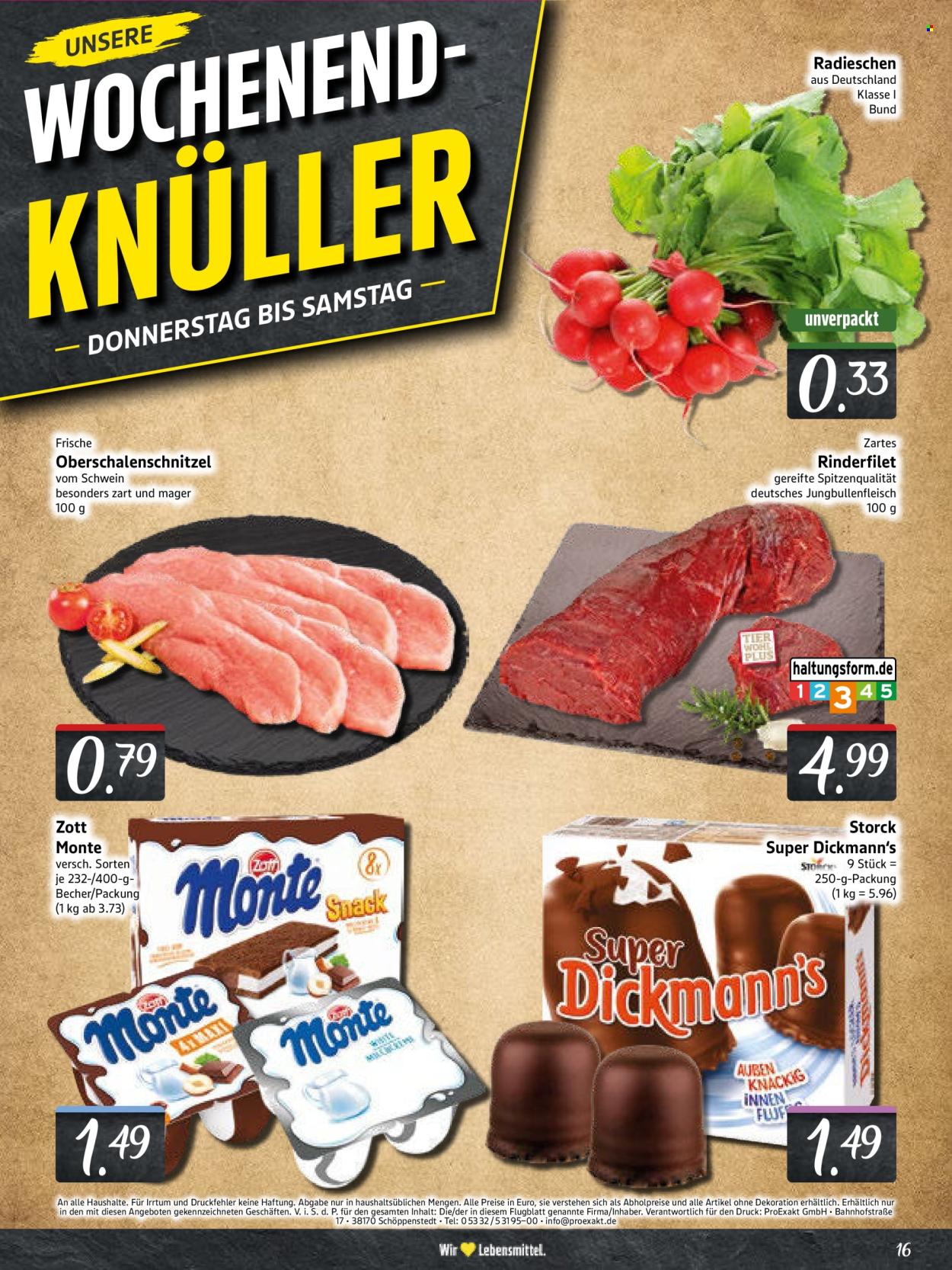 Edeka Prospekte  - 24.08.2026 - 29.08.2026. Seite 16