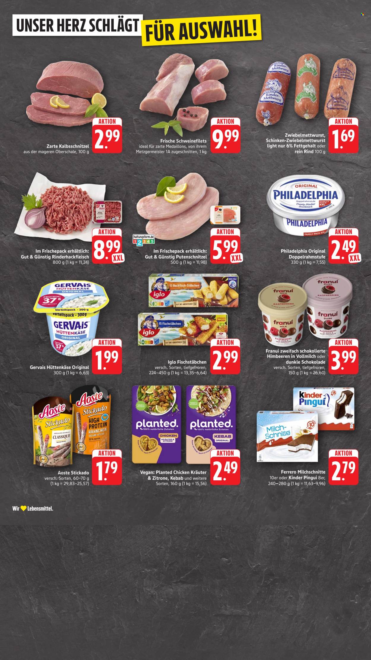 Edeka Prospekte  - 24.08.2026 - 29.08.2026. Seite 2