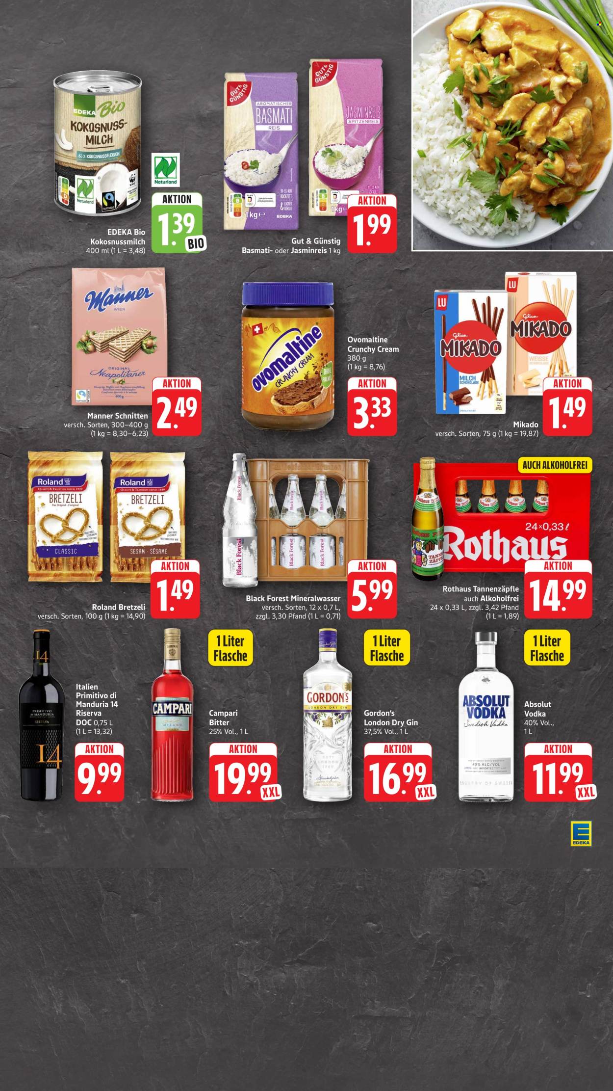Edeka Prospekte  - 24.08.2026 - 29.08.2026. Seite 3