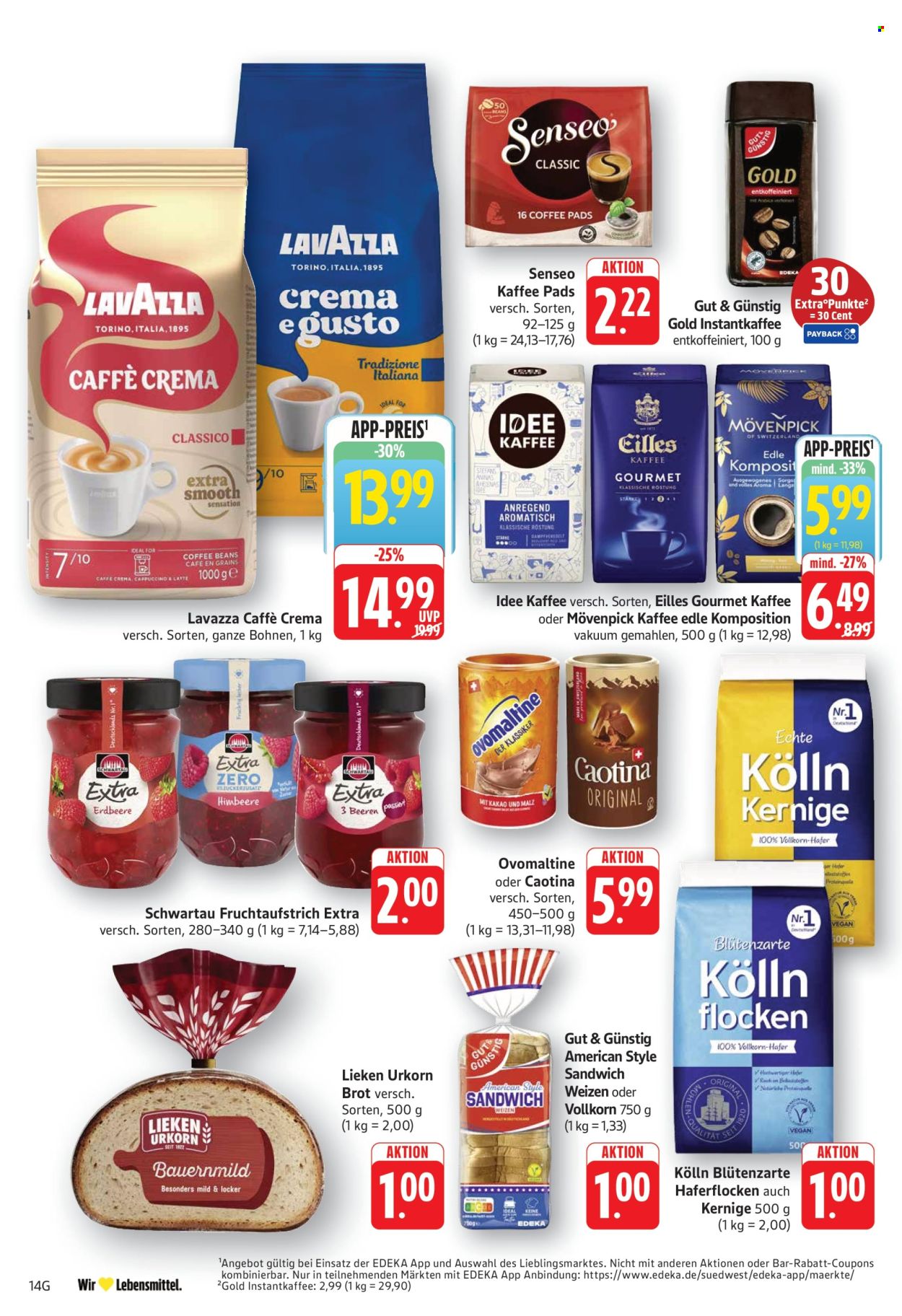 E center Prospekte  - 24.08.2026 - 29.08.2026. Seite 14