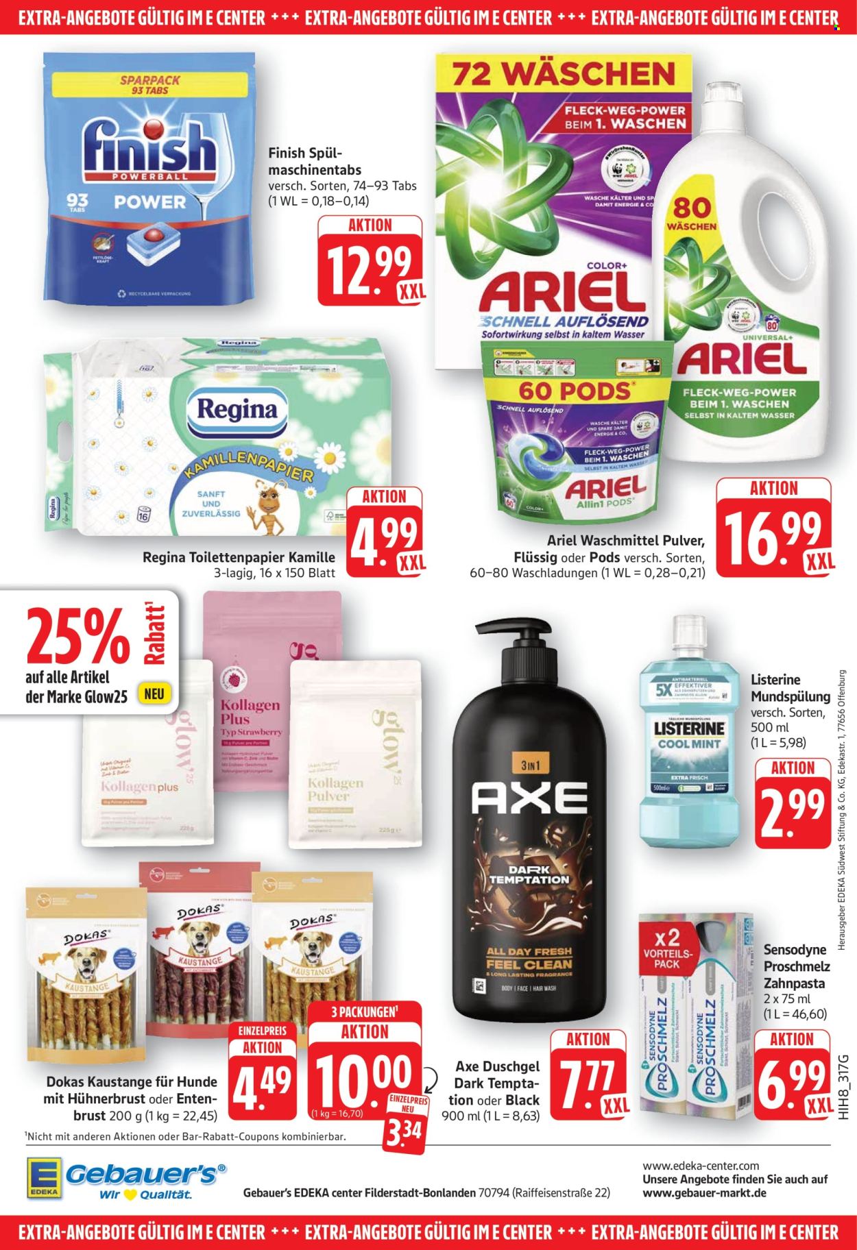 E center Prospekte  - 24.08.2026 - 29.08.2026. Seite 28