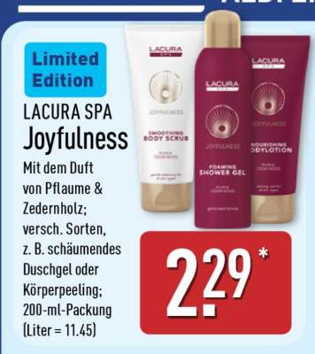 LACURA SPA Joyfulness