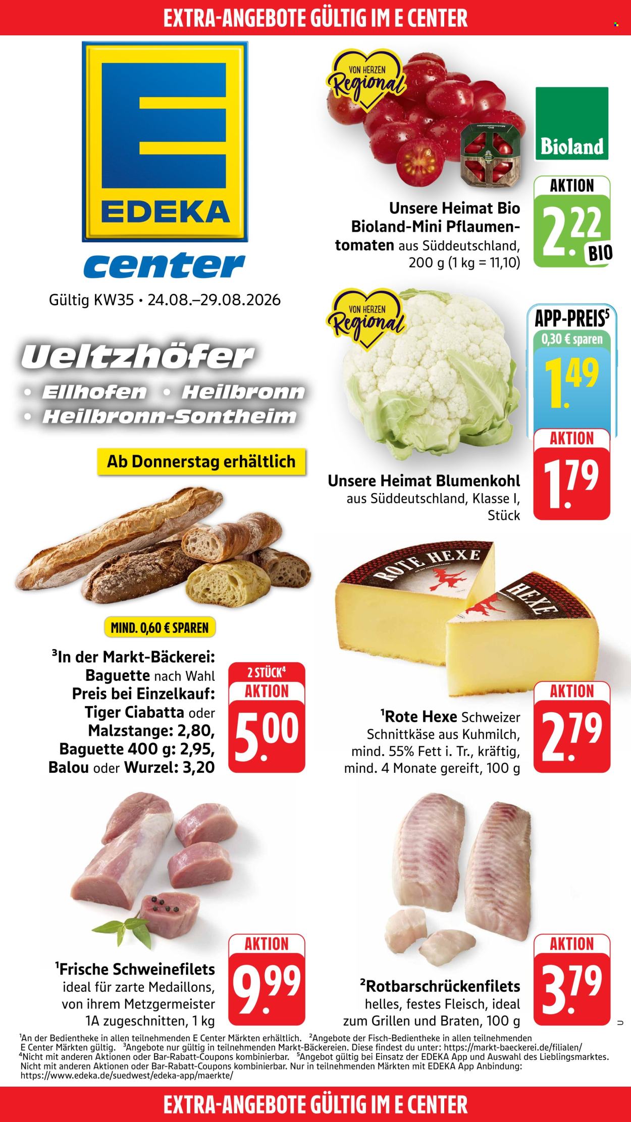E center Prospekte  - 24.08.2026 - 29.08.2026. Seite 41