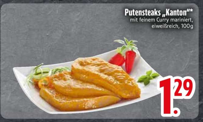 Putensteaks 'Kanton'
