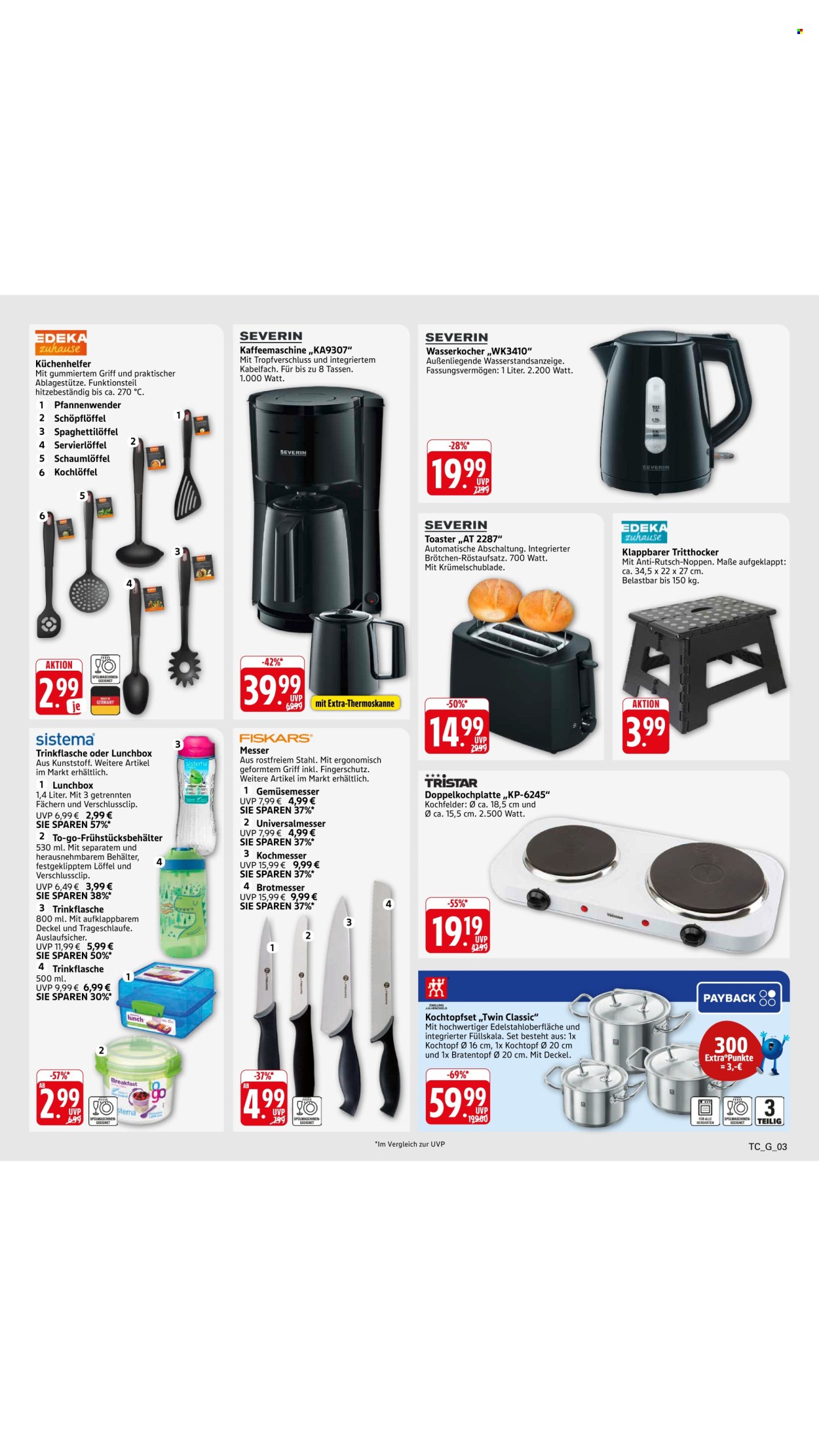 E center Prospekte  - 24.08.2026 - 29.08.2026. Seite 54