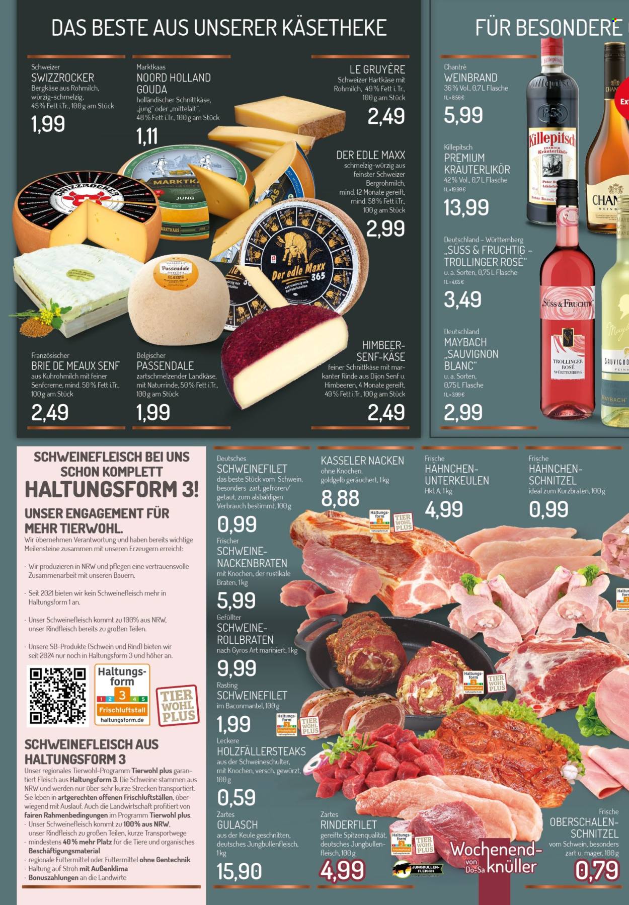 Edeka Prospekte  - 24.08.2026 - 29.08.2026. Seite 2