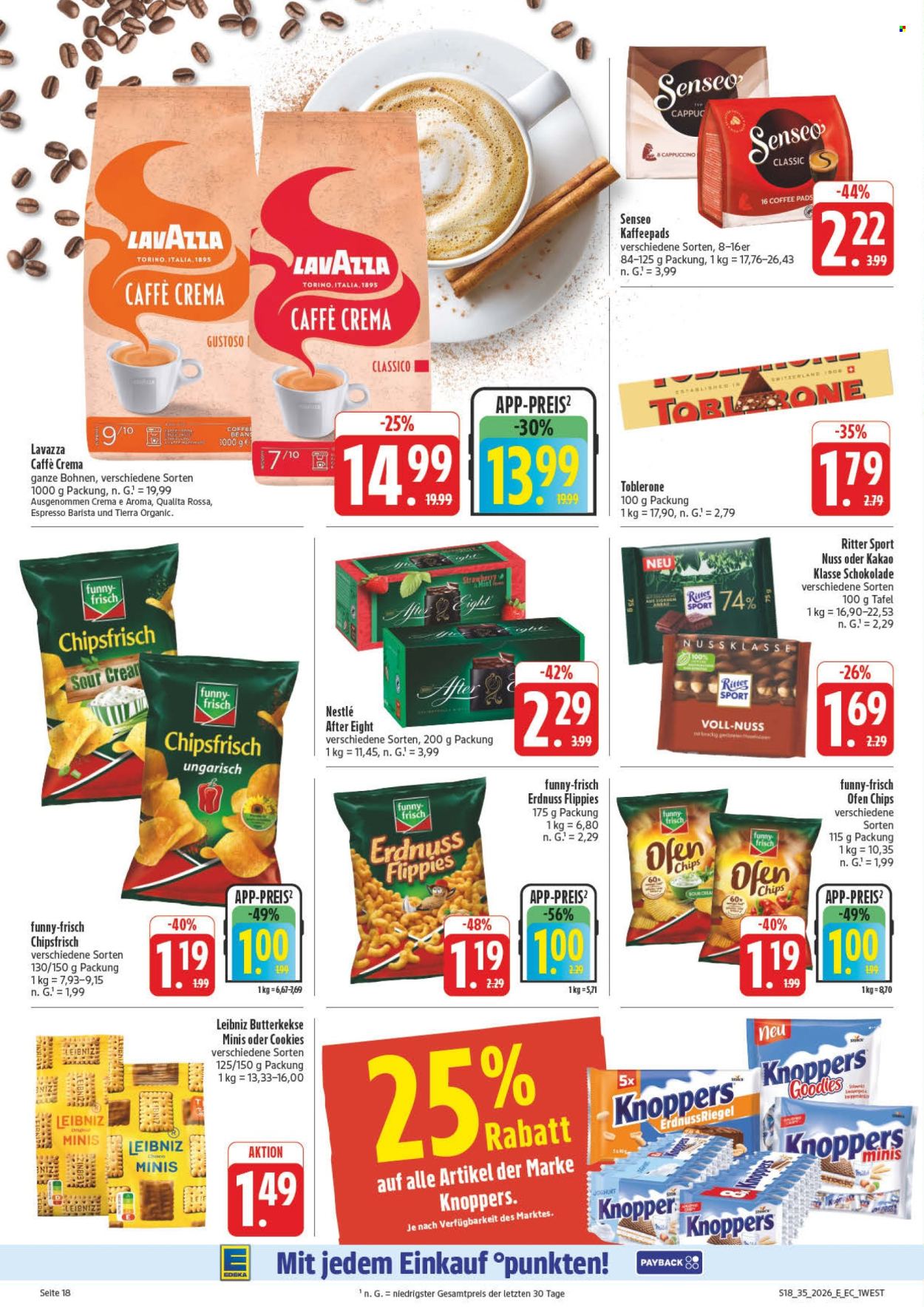 E center Prospekte  - 24.08.2026 - 29.08.2026. Seite 24