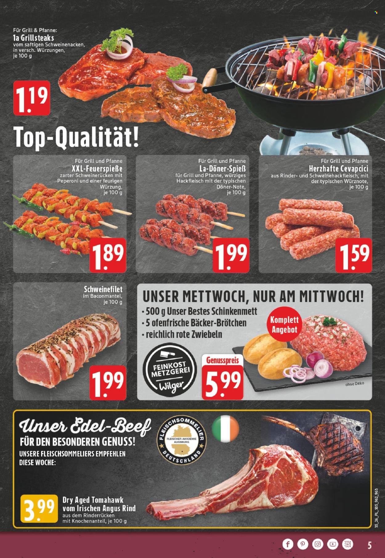 E center Prospekte  - 24.08.2026 - 29.08.2026. Seite 7