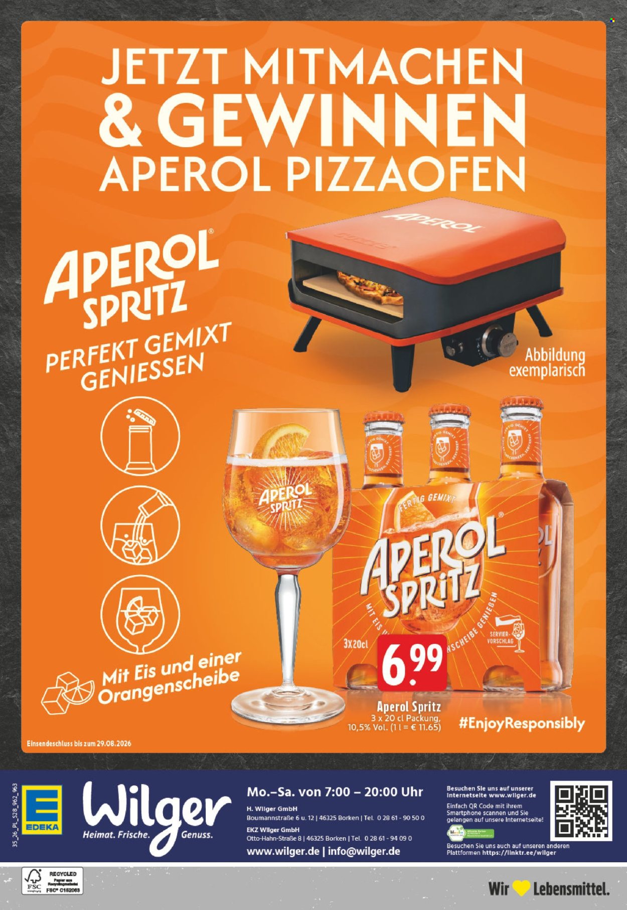 E center Prospekte  - 24.08.2026 - 29.08.2026. Seite 34