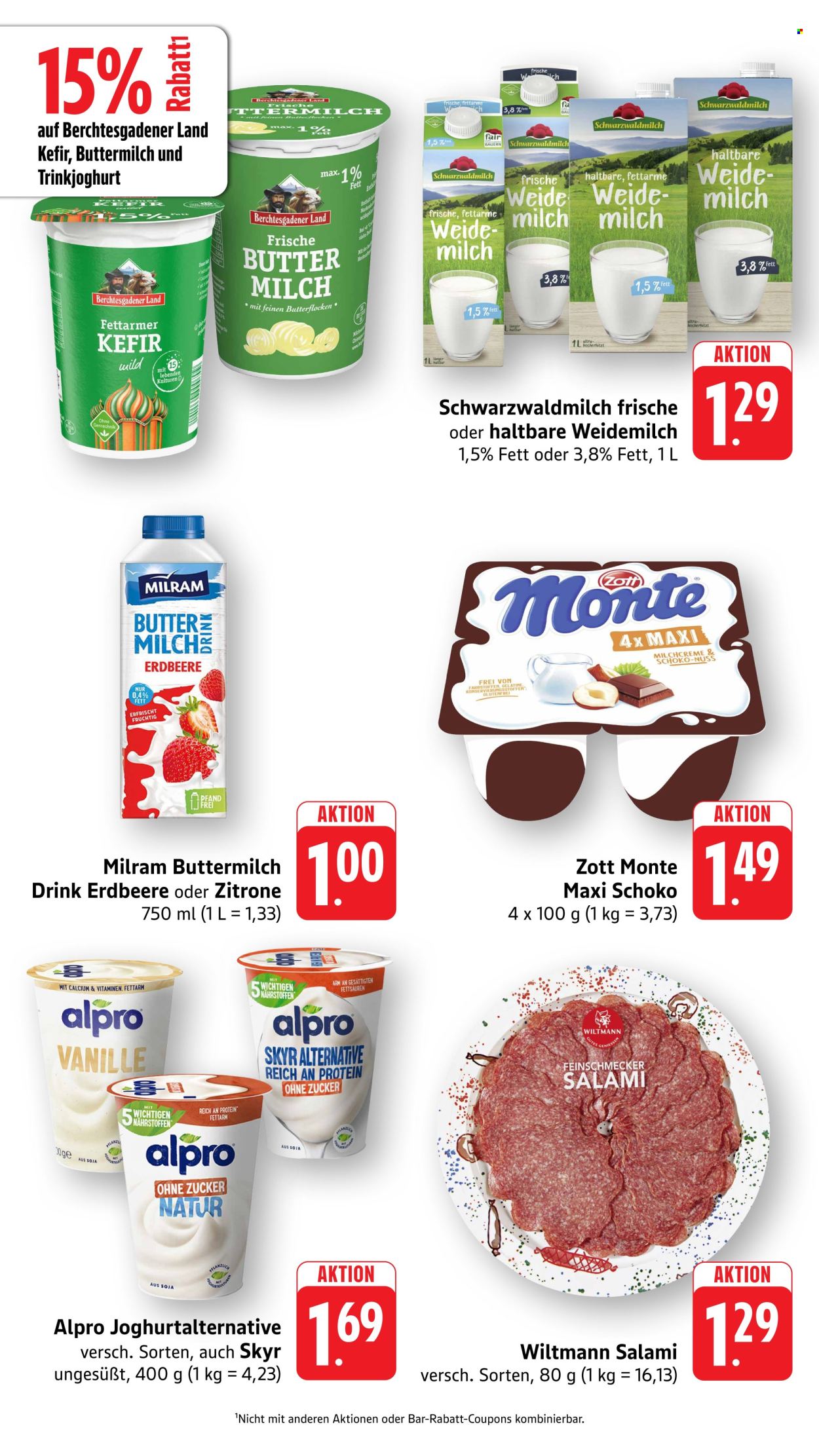 Edeka Prospekte  - 24.08.2026 - 29.08.2026. Seite 4