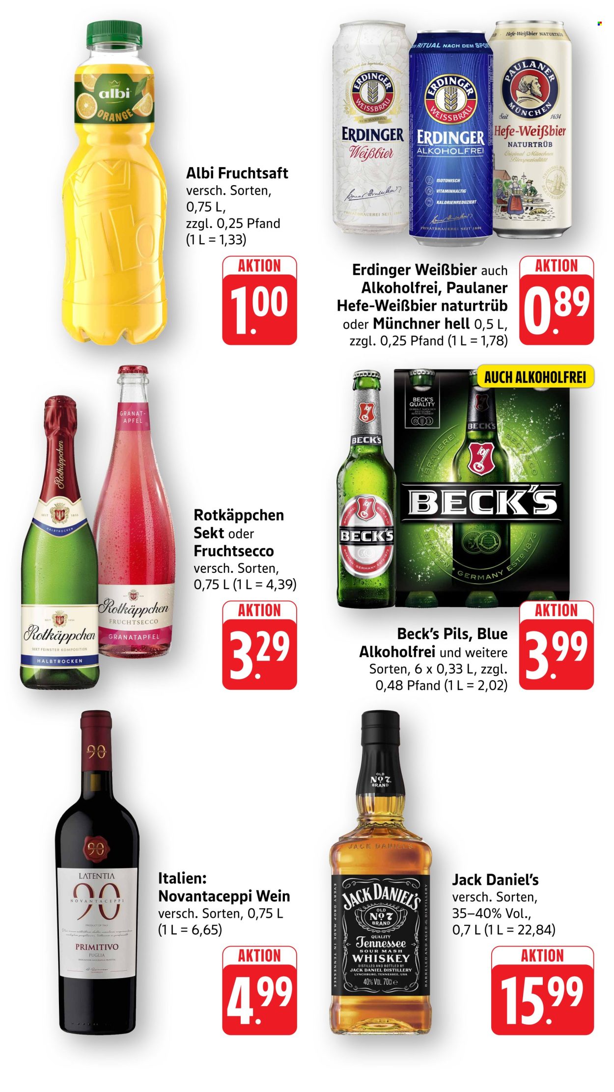 Edeka Prospekte  - 24.08.2026 - 29.08.2026. Seite 8