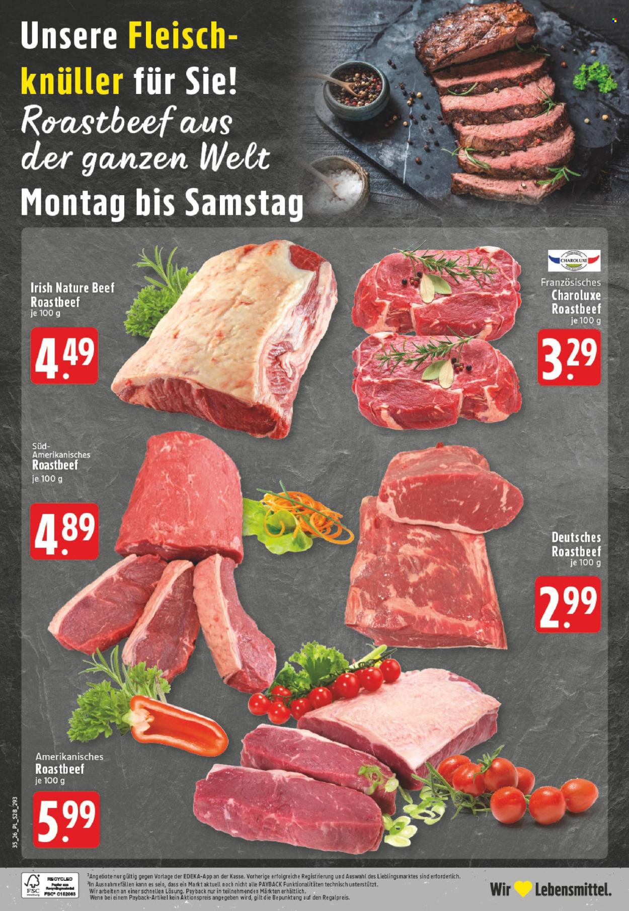E center Prospekte  - 24.08.2026 - 29.08.2026. Seite 34