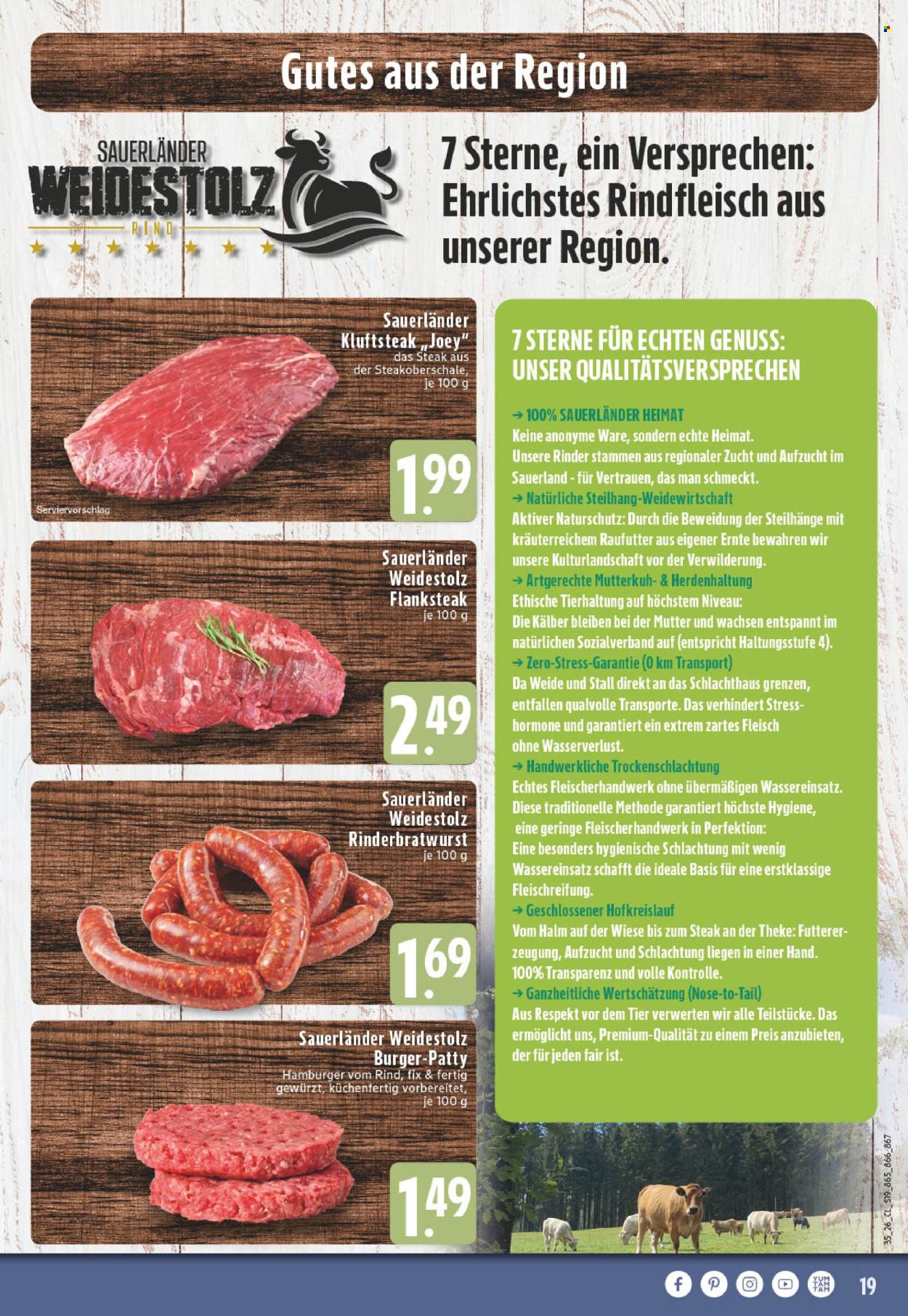 Edeka Prospekte  - 24.08.2026 - 29.08.2026. Seite 21