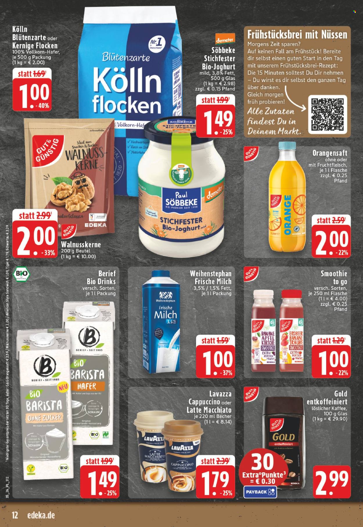 E center Prospekte  - 24.08.2026 - 29.08.2026. Seite 12