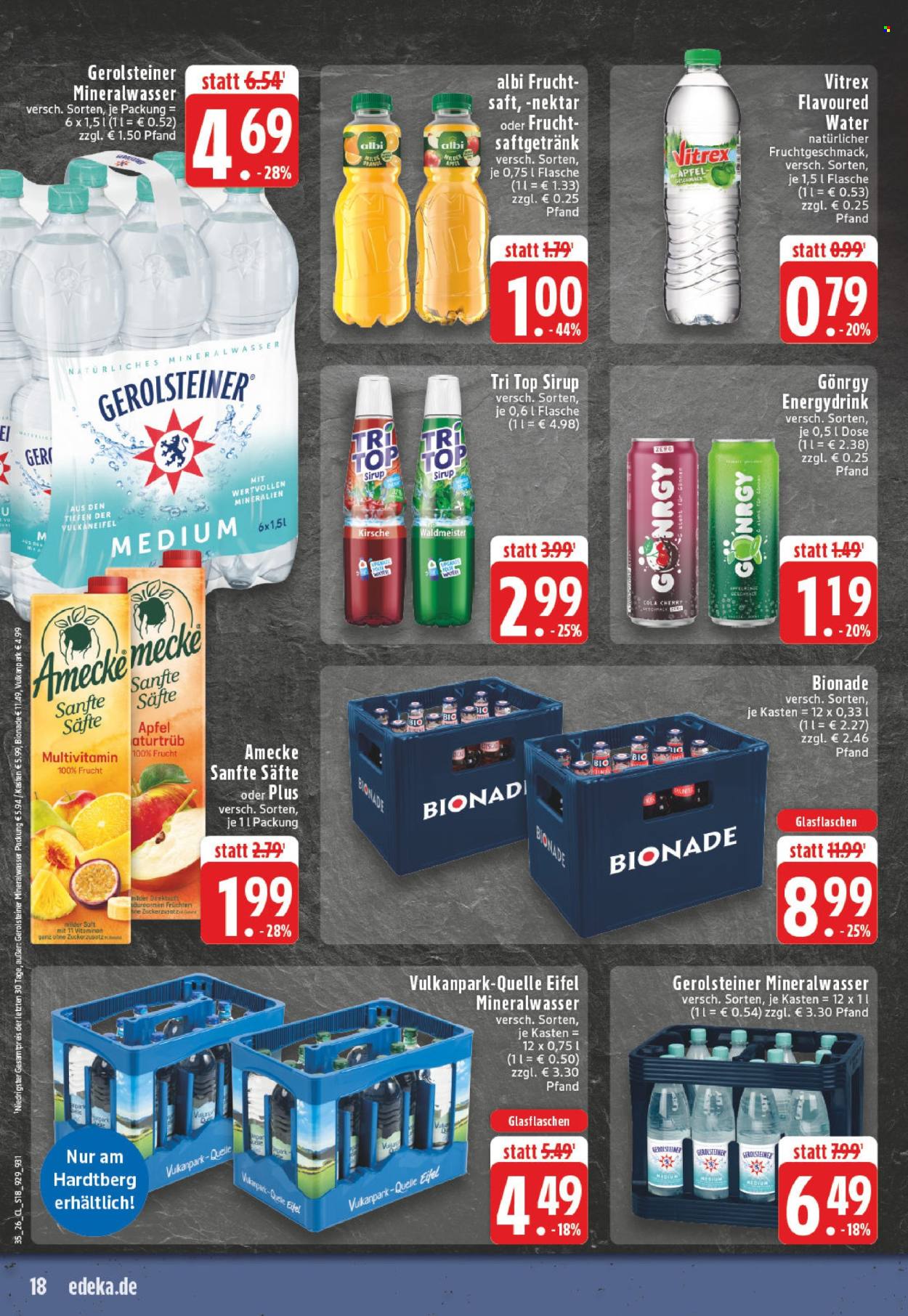E center Prospekte  - 24.08.2026 - 29.08.2026. Seite 18