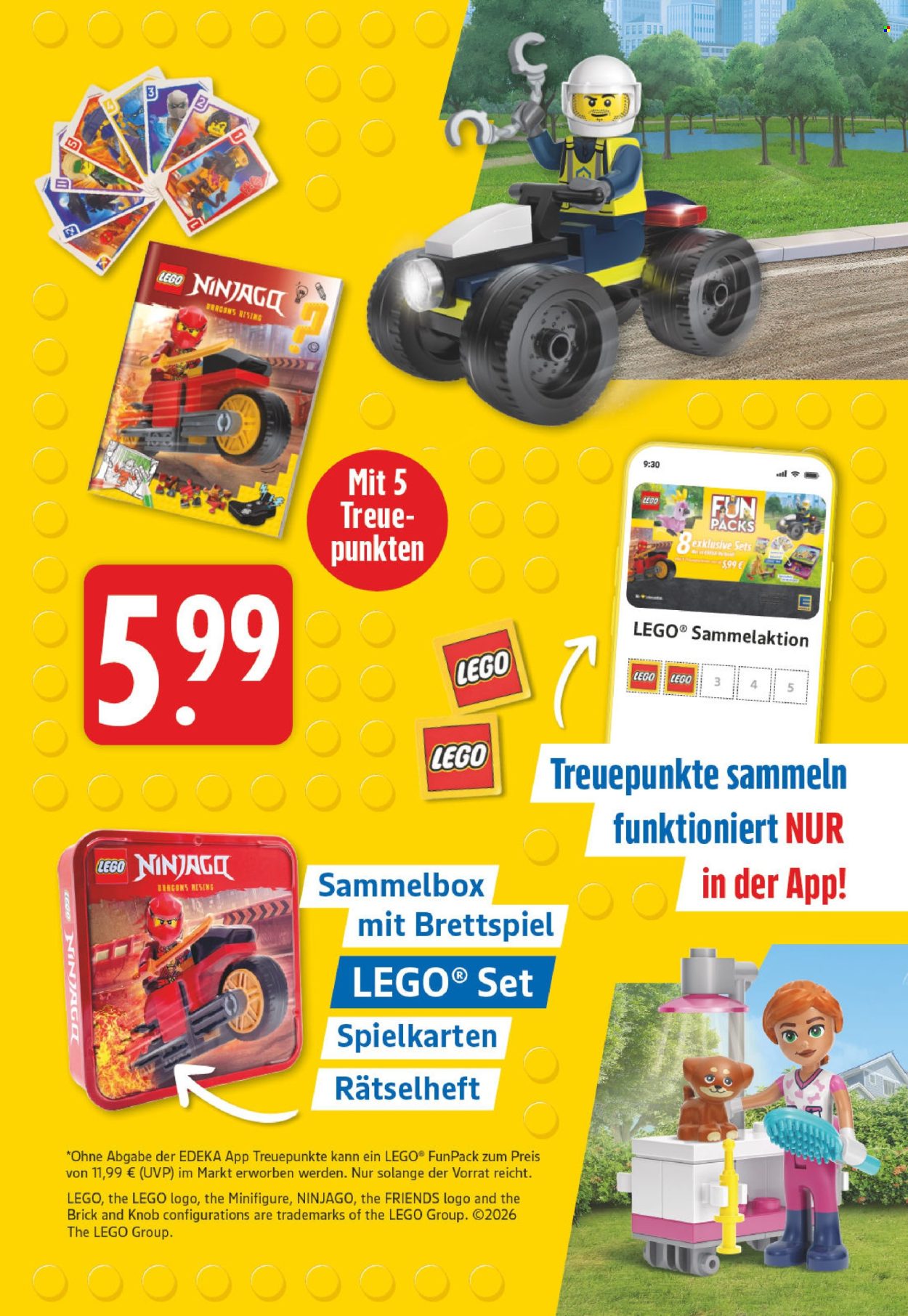 Edeka Prospekte  - 24.08.2026 - 29.08.2026. Seite 27