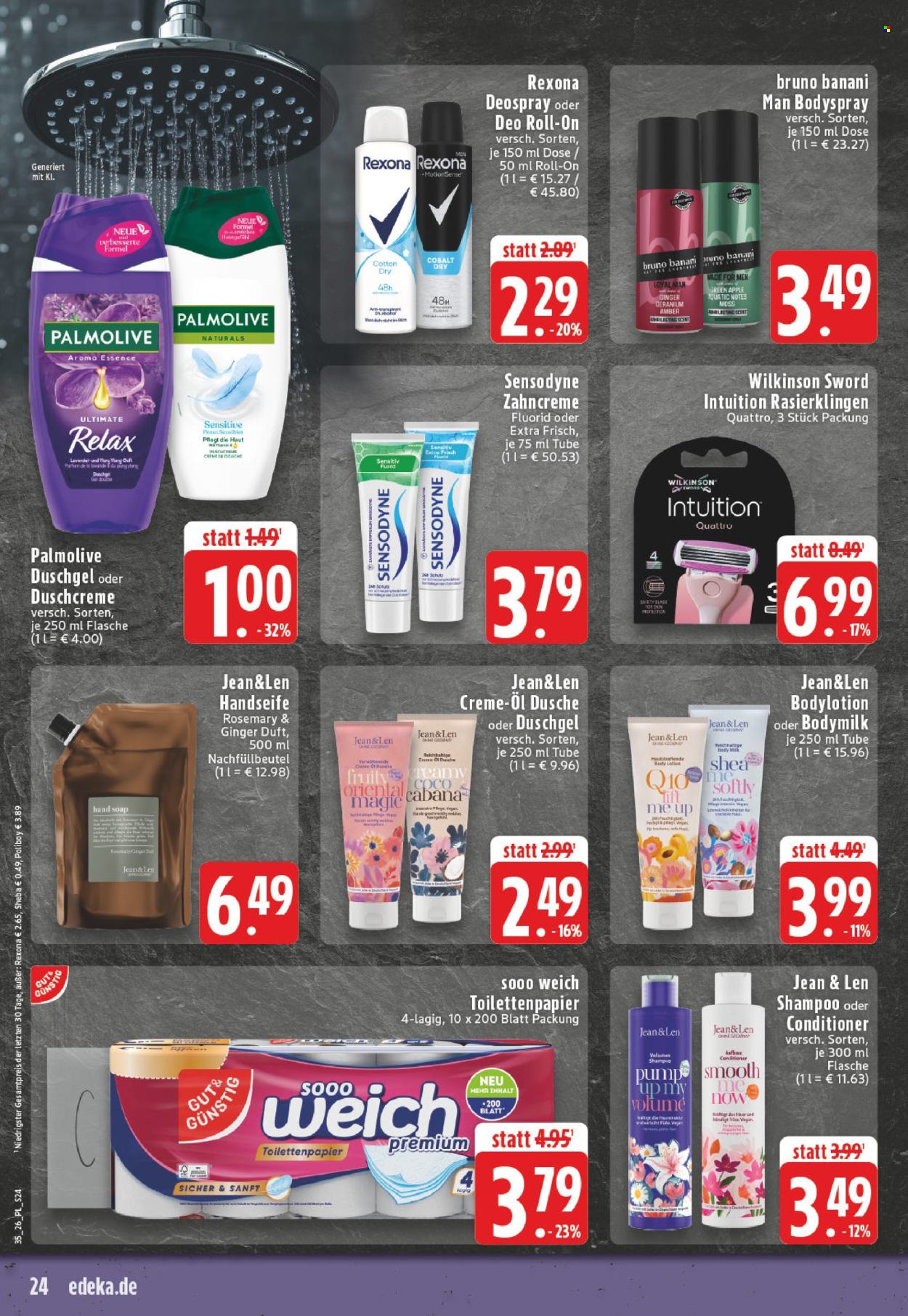 Edeka Prospekte  - 24.08.2026 - 29.08.2026. Seite 26