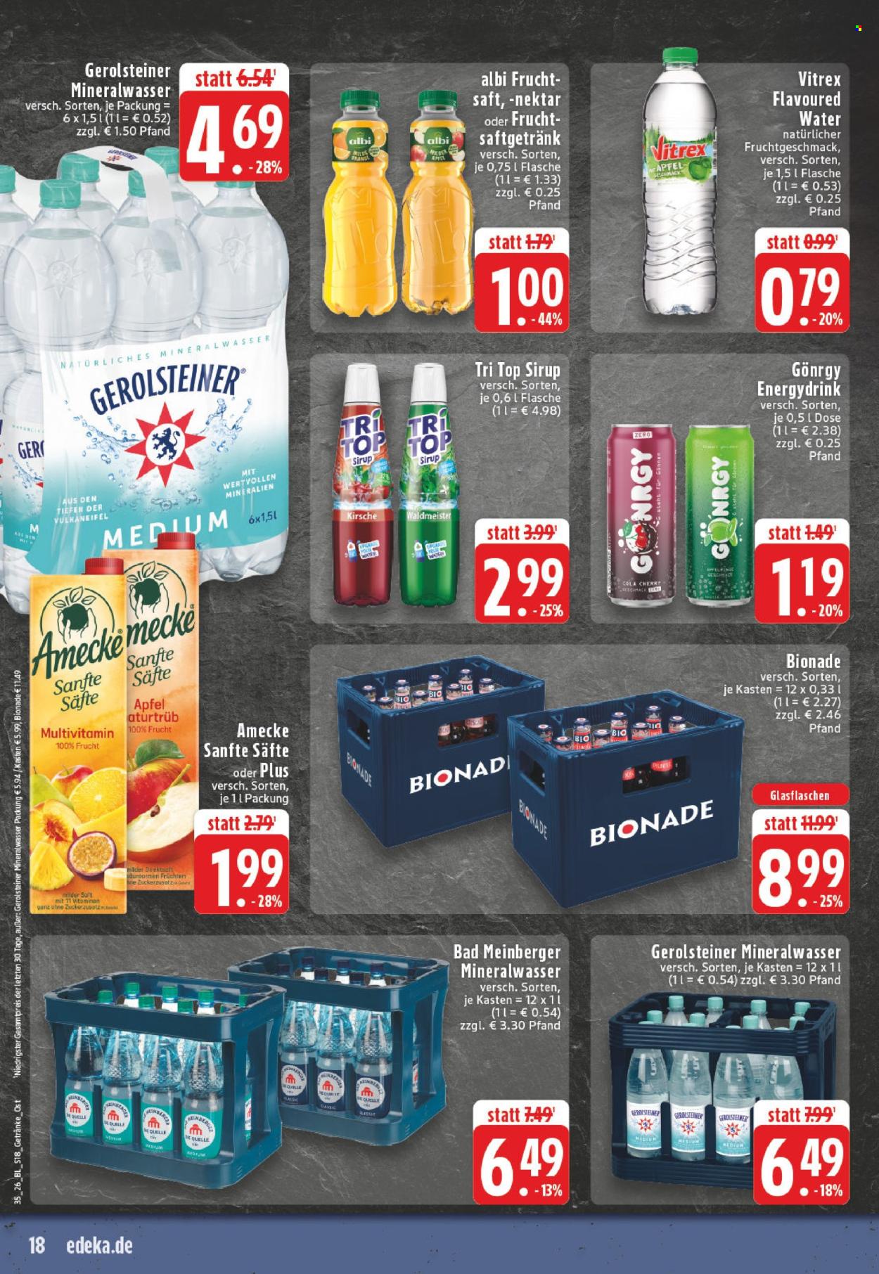 Edeka Prospekte  - 24.08.2026 - 29.08.2026. Seite 20