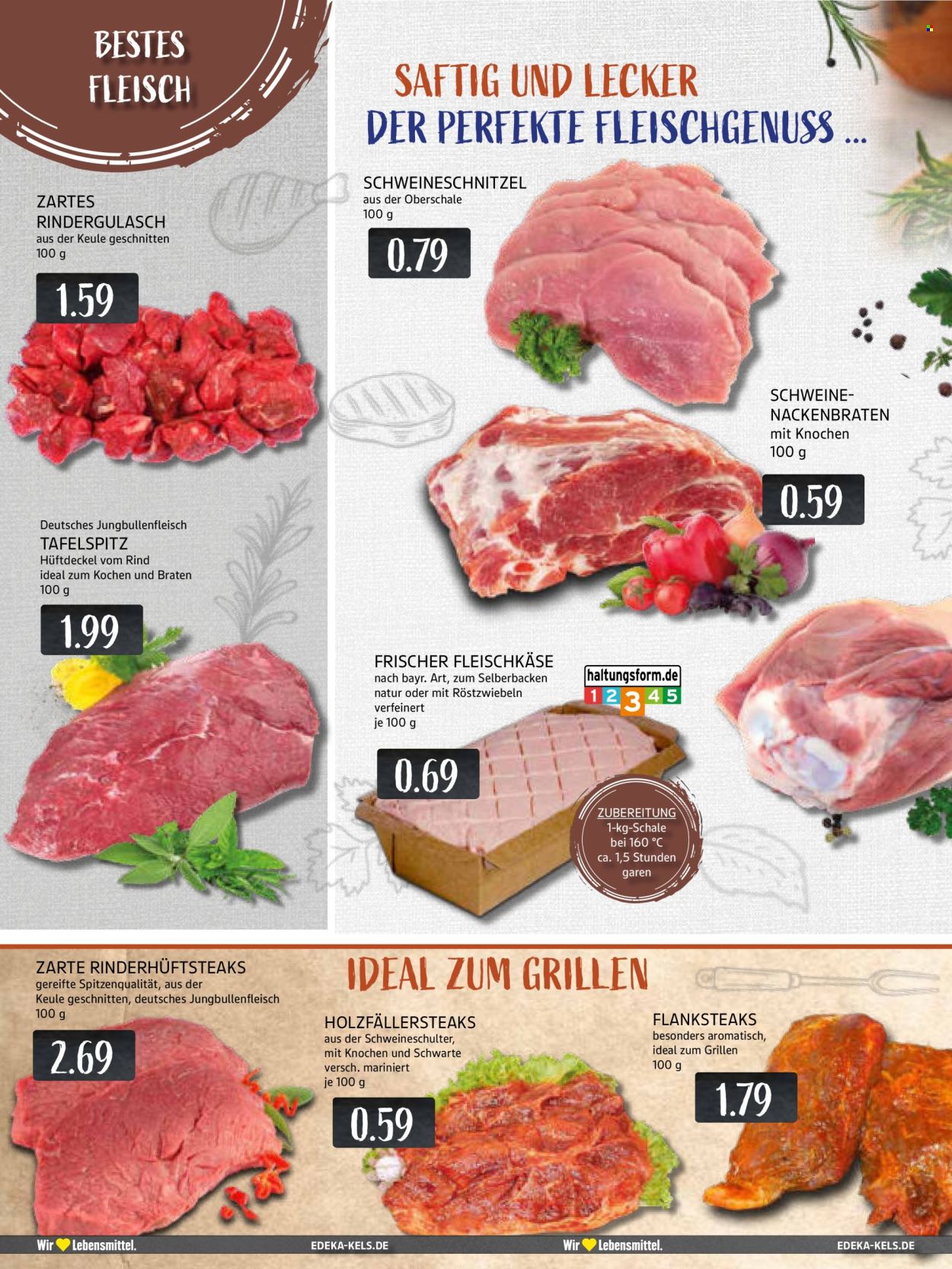 Edeka Prospekte  - 24.08.2026 - 29.08.2026. Seite 2