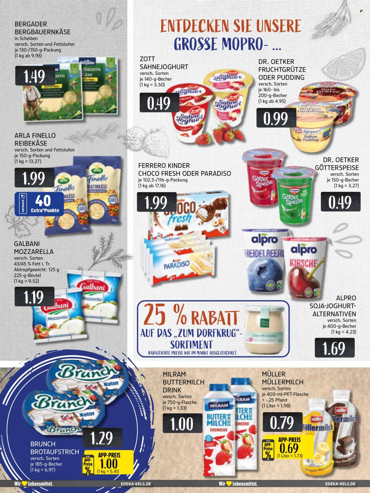 Edeka Prospekte  - 24.08.2026 - 29.08.2026. Seite 10