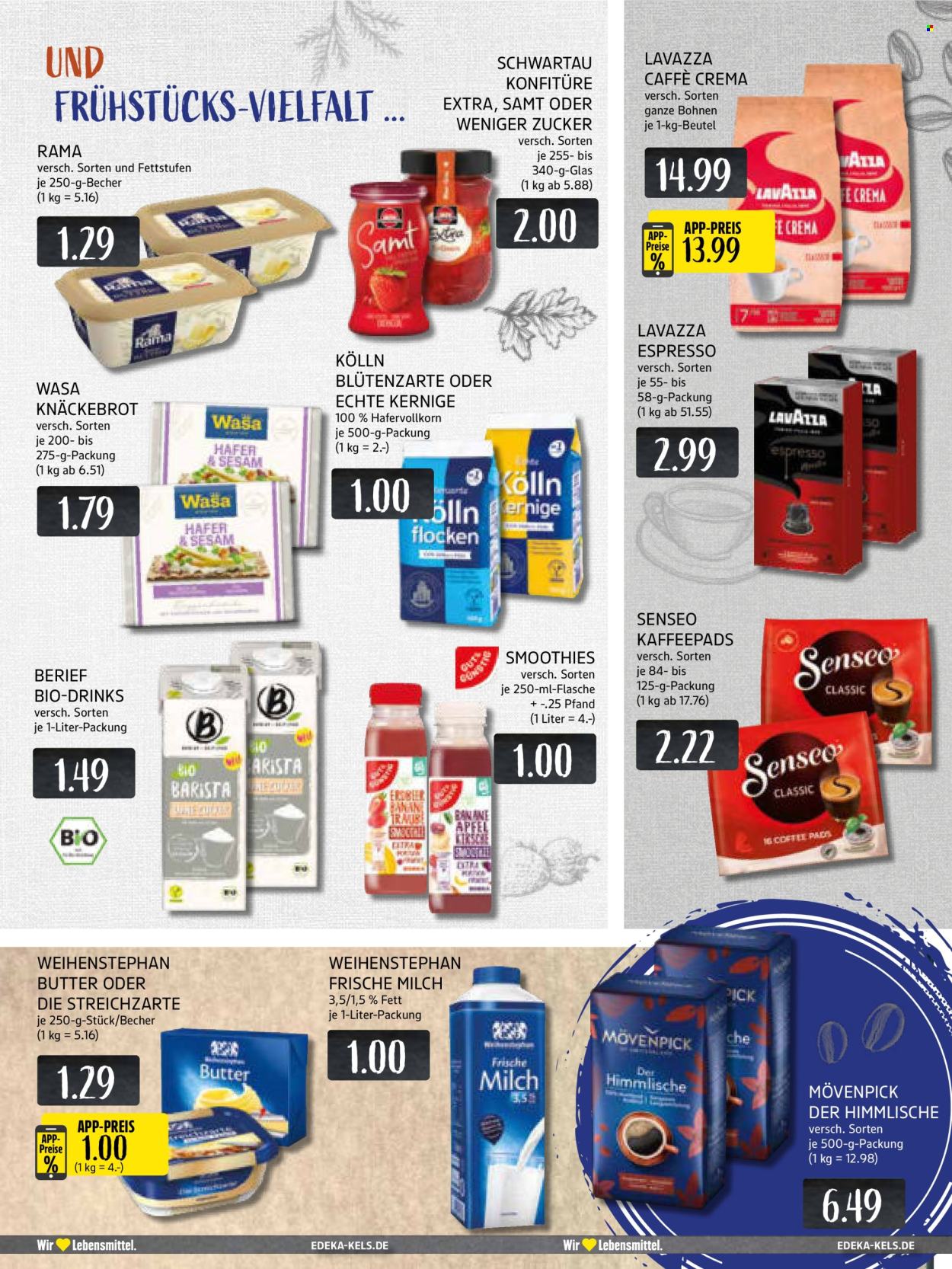 Edeka Prospekte  - 24.08.2026 - 29.08.2026. Seite 11