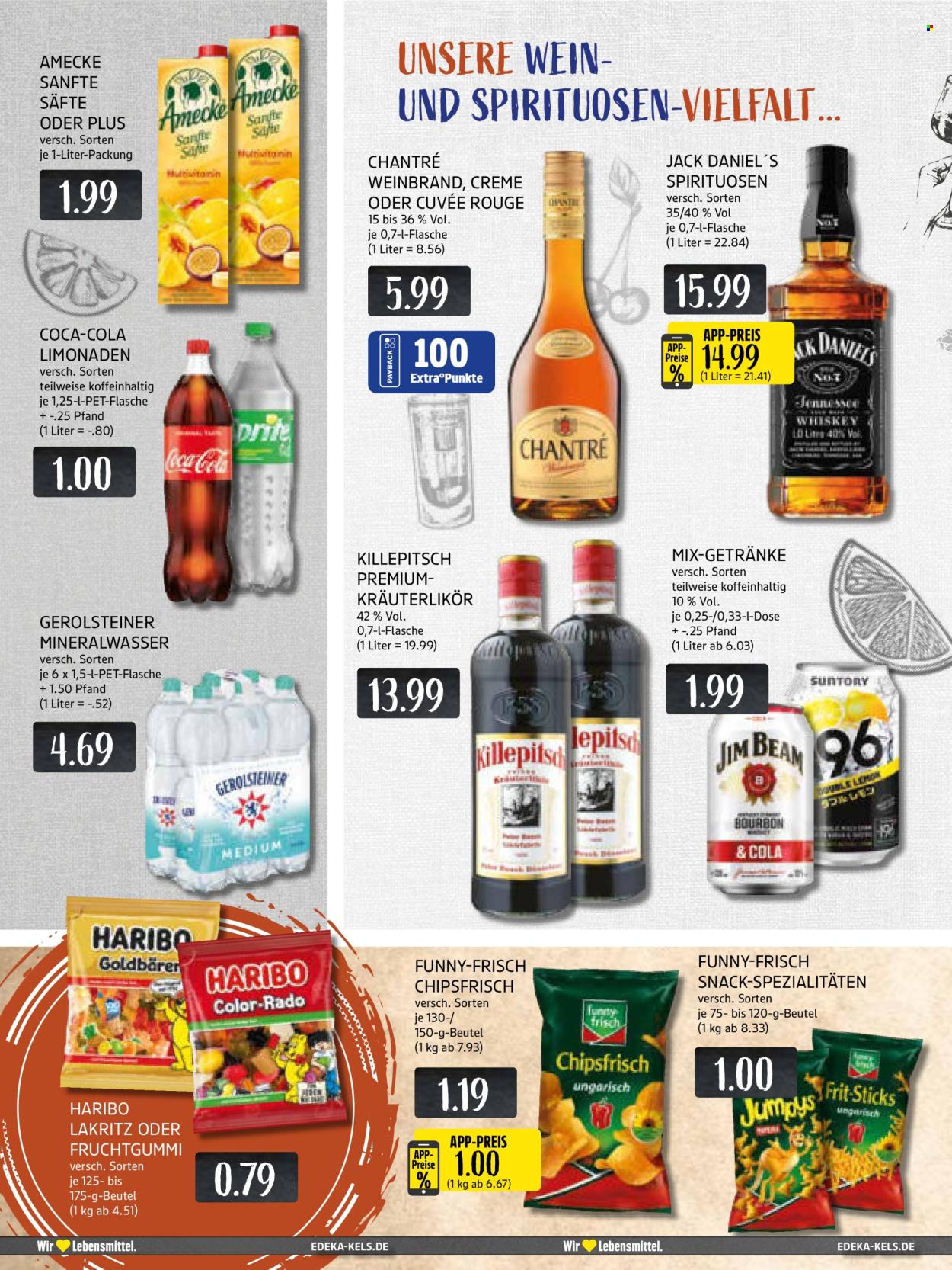 Edeka Prospekte  - 24.08.2026 - 29.08.2026. Seite 14
