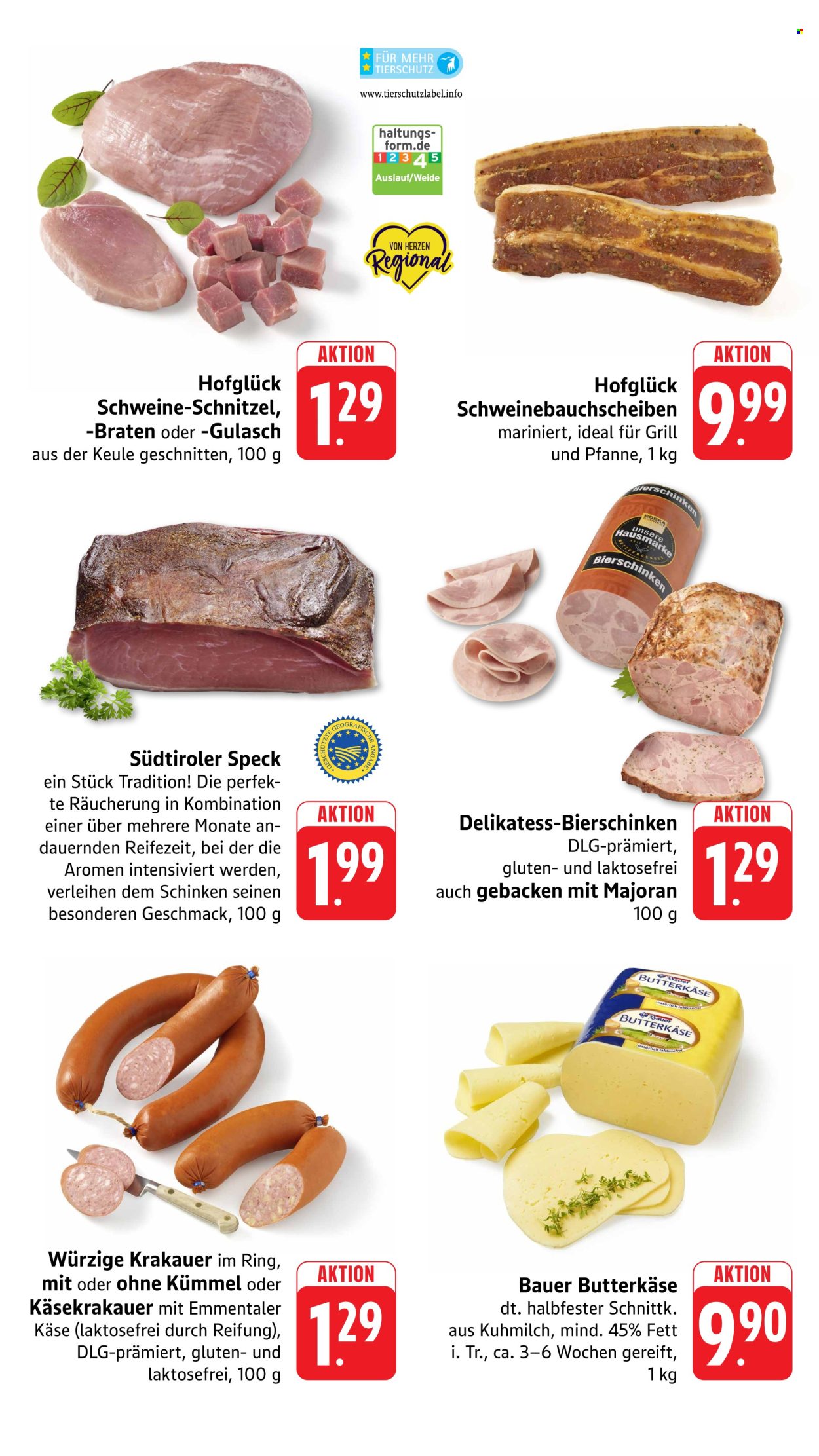 Edeka Prospekte  - 24.08.2026 - 29.08.2026. Seite 3