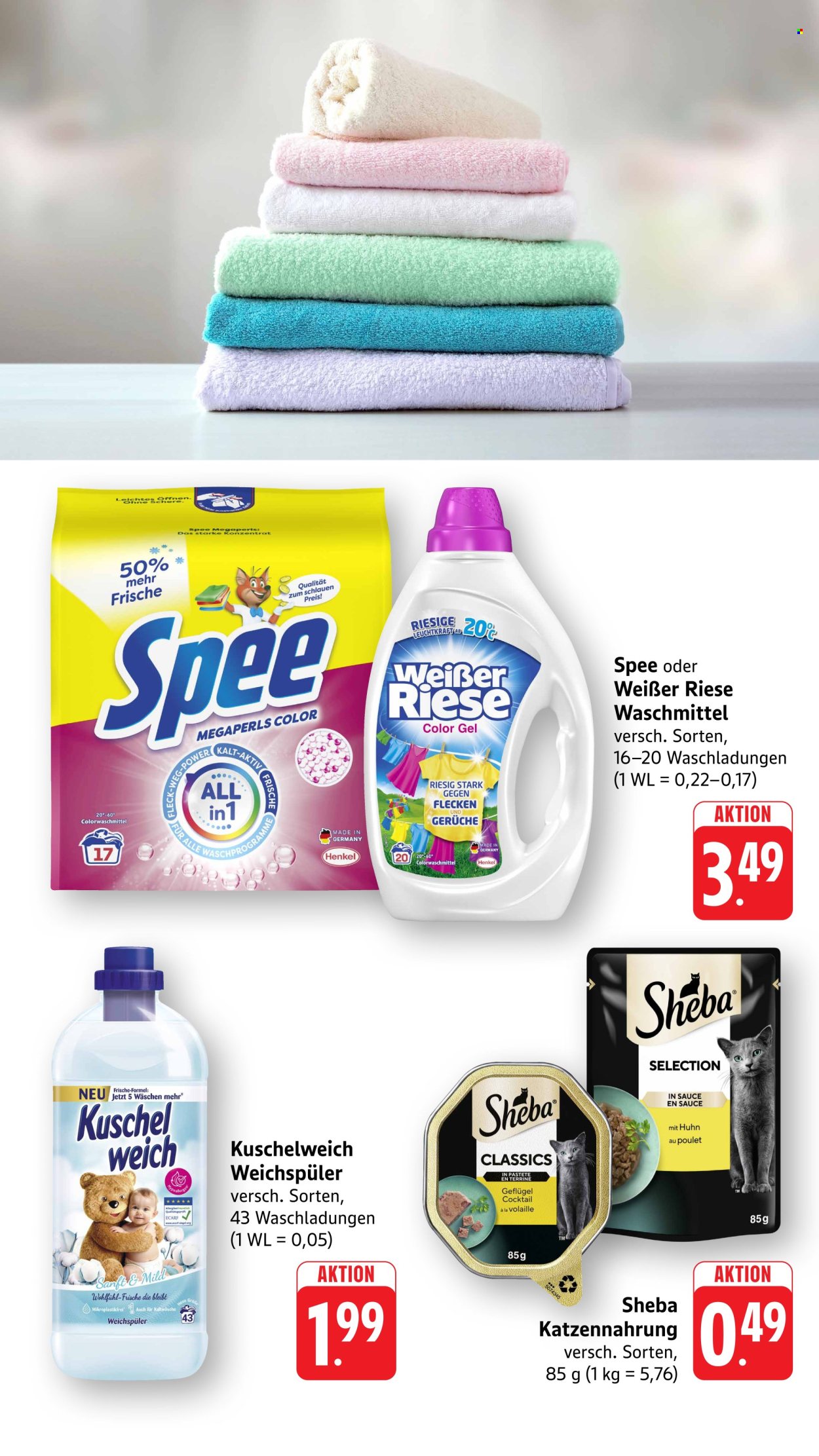 Edeka Prospekte  - 24.08.2026 - 29.08.2026. Seite 9