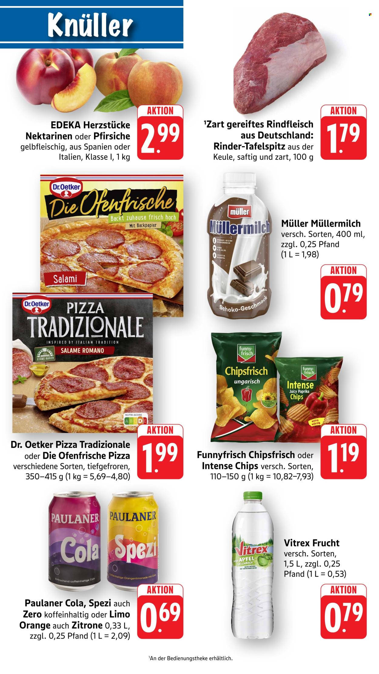 Edeka Prospekte  - 24.08.2026 - 29.08.2026. Seite 10