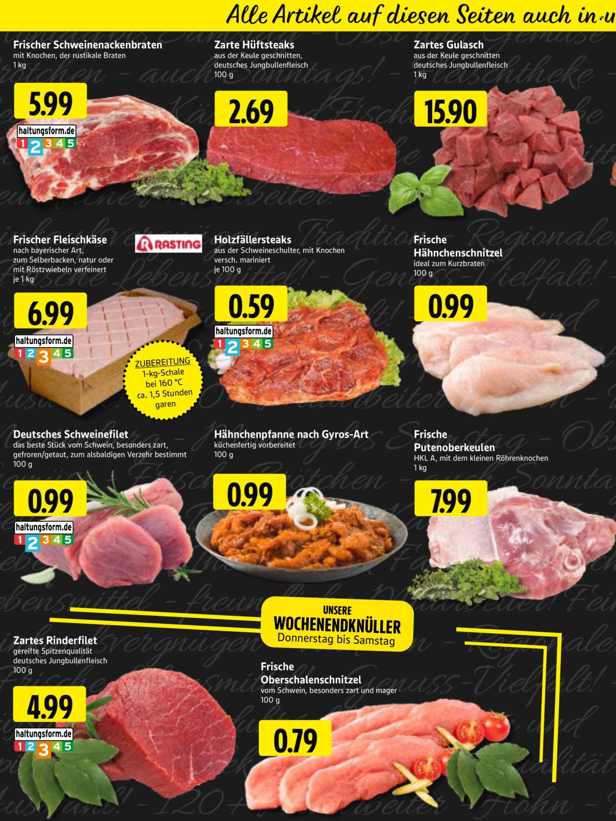 Edeka Prospekte  - 24.08.2026 - 29.08.2026. Seite 2