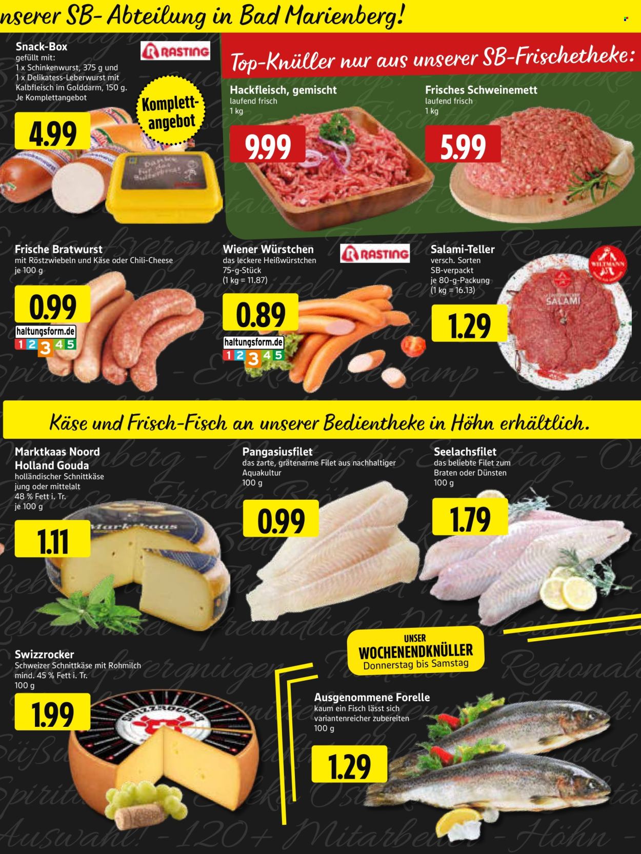Edeka Prospekte  - 24.08.2026 - 29.08.2026. Seite 3