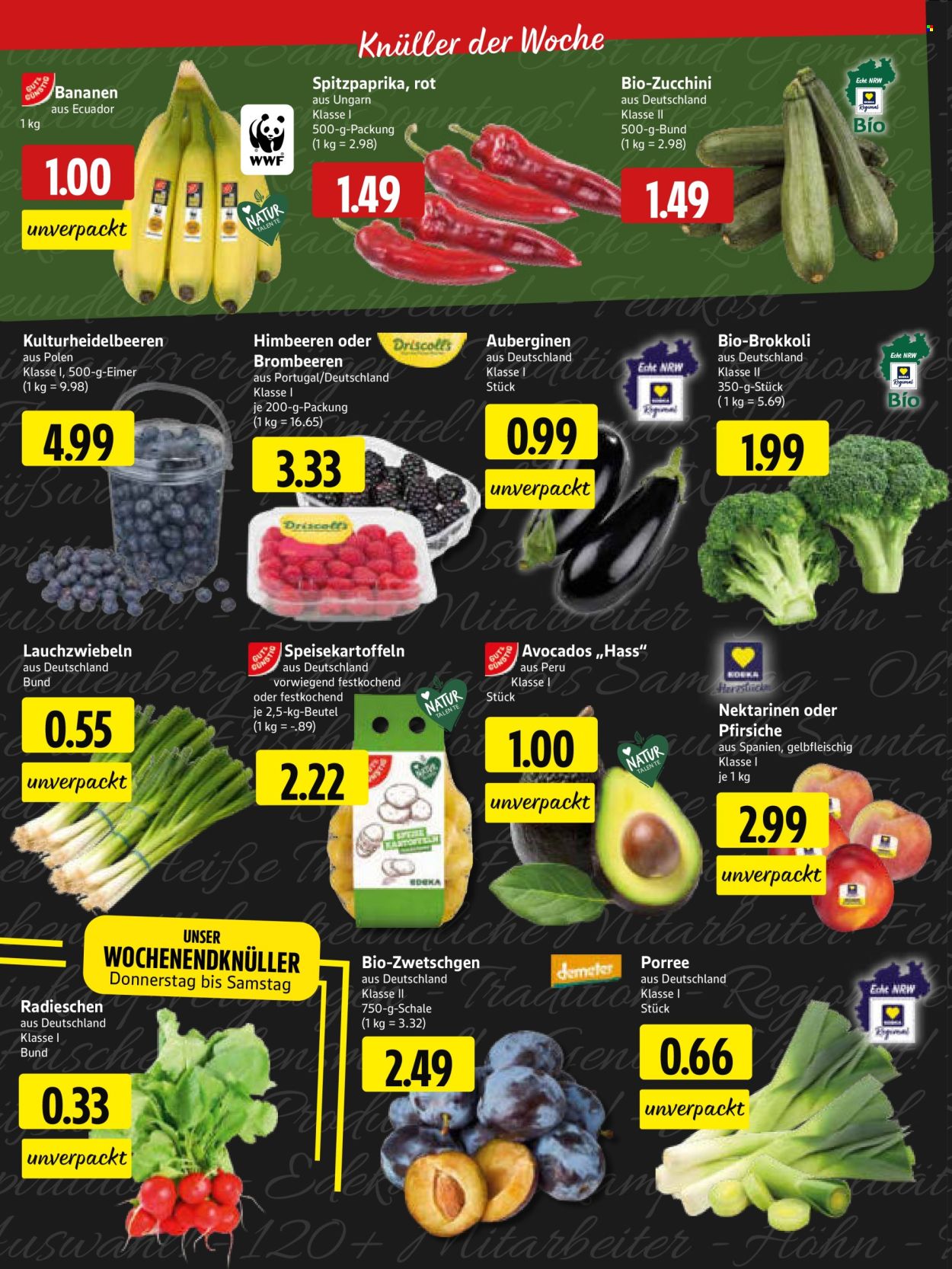Edeka Prospekte  - 24.08.2026 - 29.08.2026. Seite 4