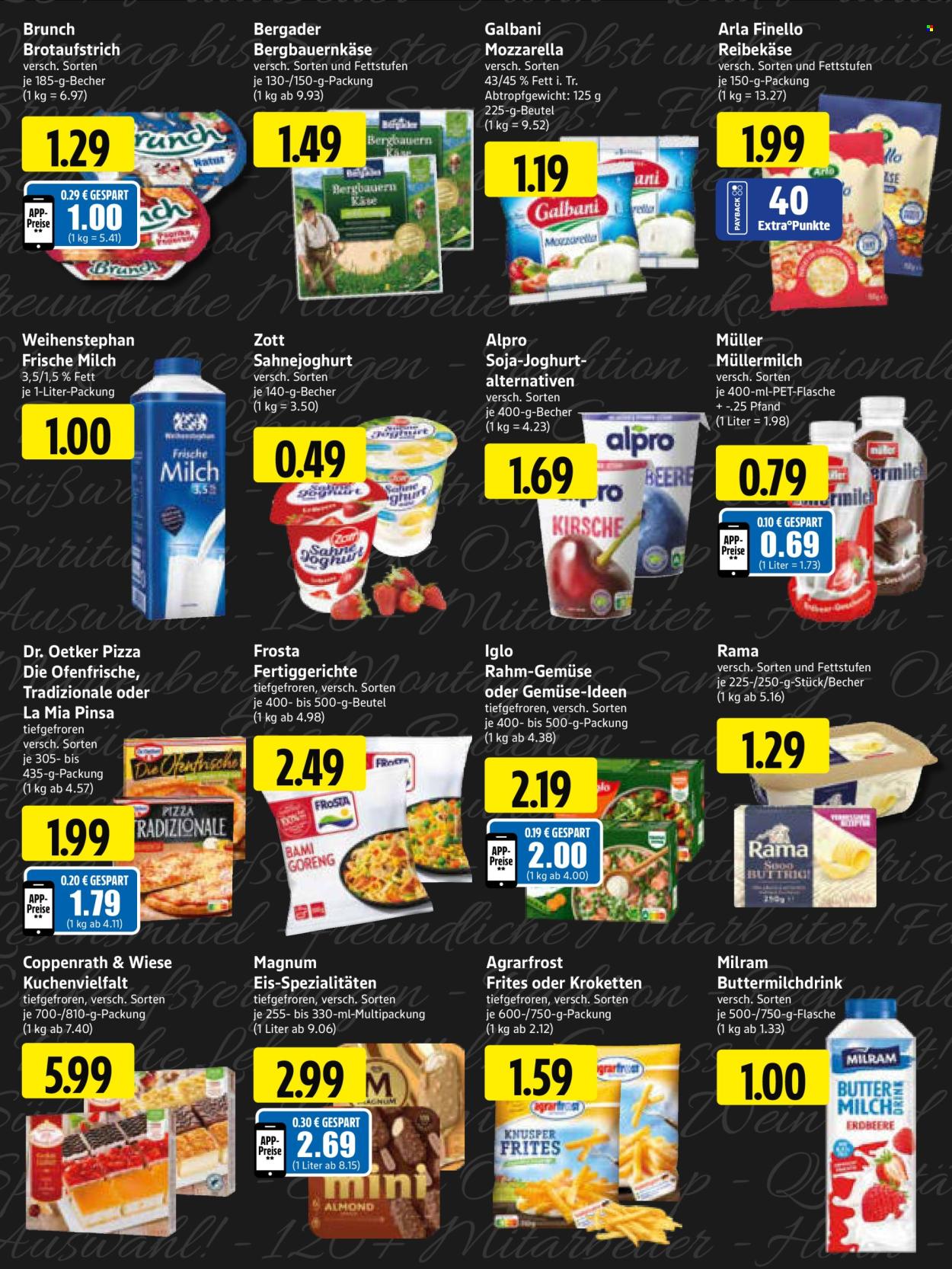Edeka Prospekte  - 24.08.2026 - 29.08.2026. Seite 5