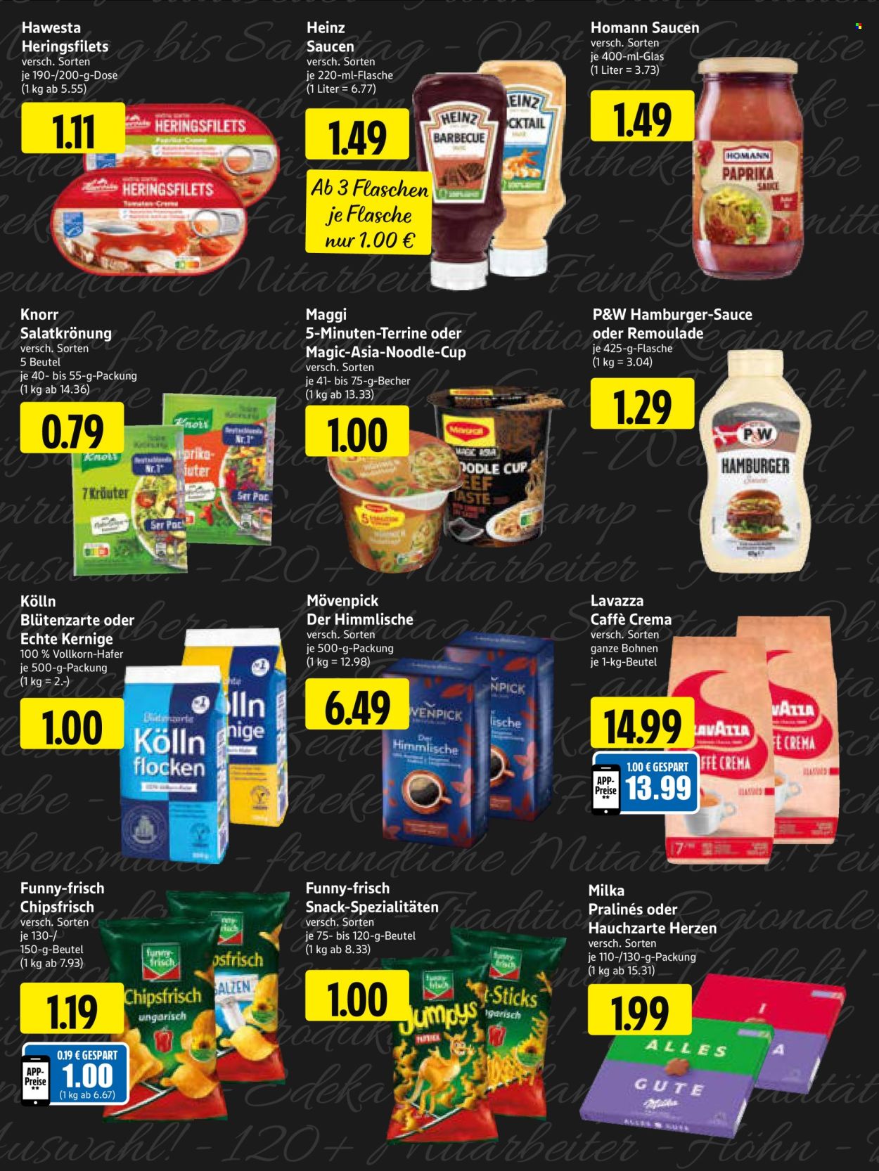Edeka Prospekte  - 24.08.2026 - 29.08.2026. Seite 6