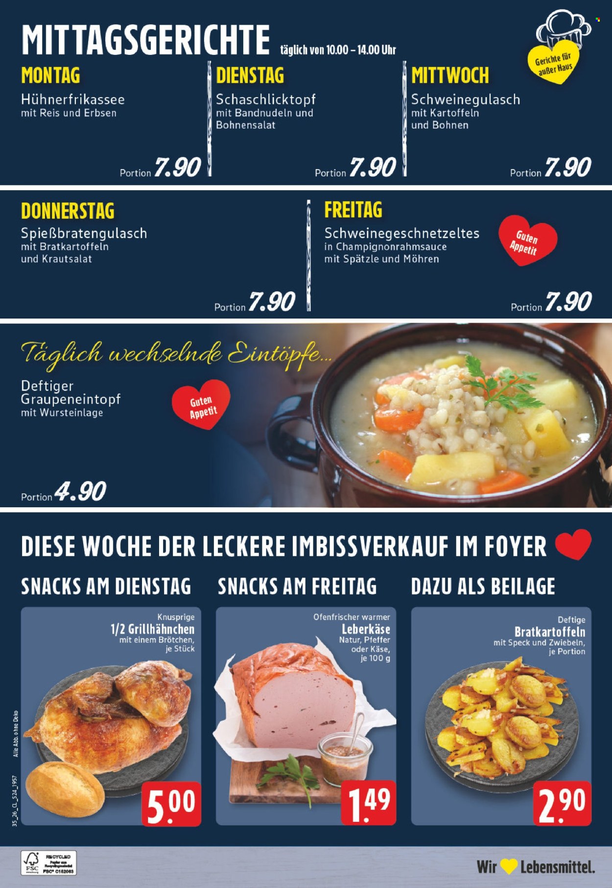 Edeka Prospekte  - 24.08.2026 - 29.08.2026. Seite 28