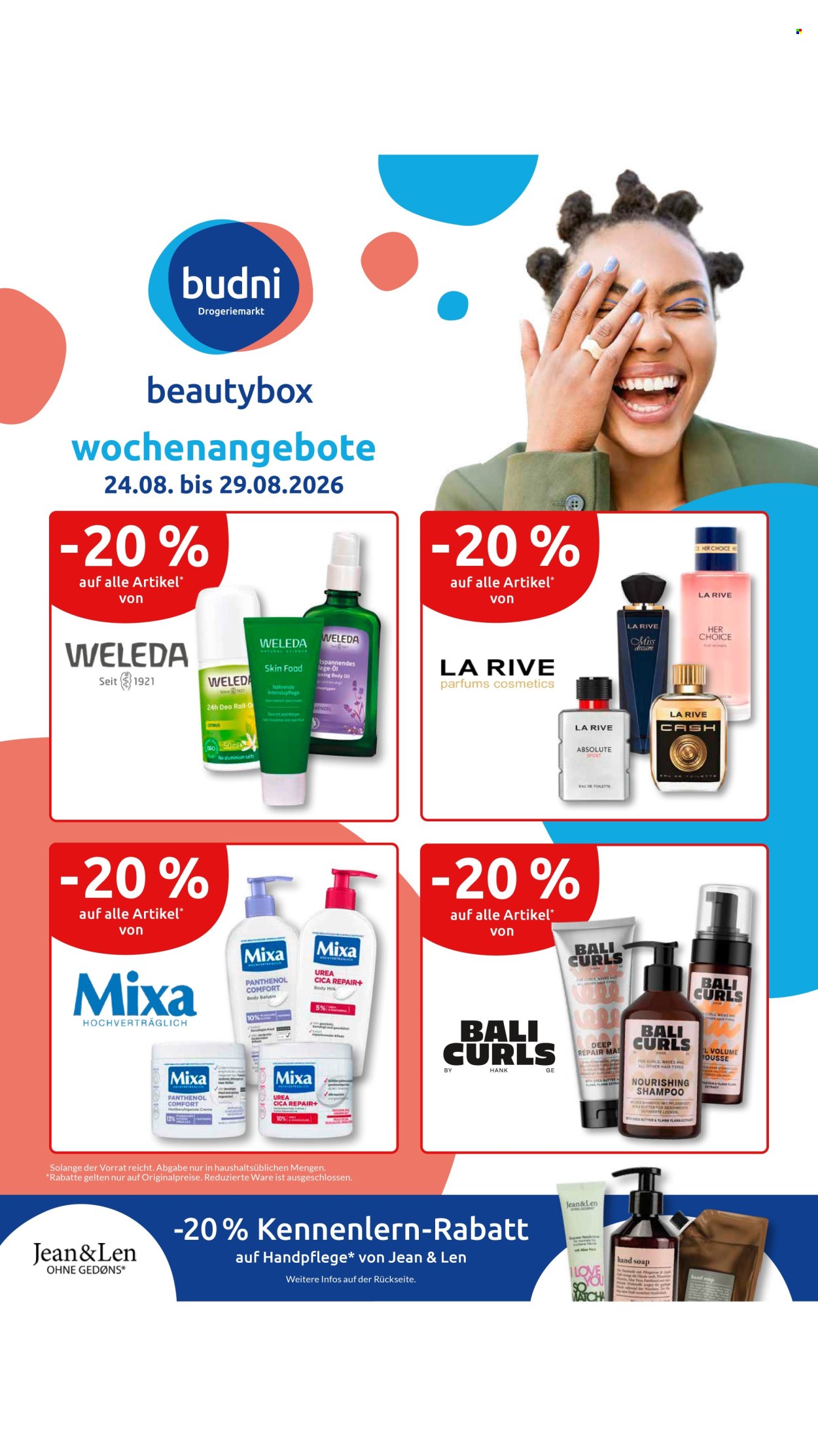 Edeka Prospekte  - 24.08.2026 - 29.08.2026. Seite 42