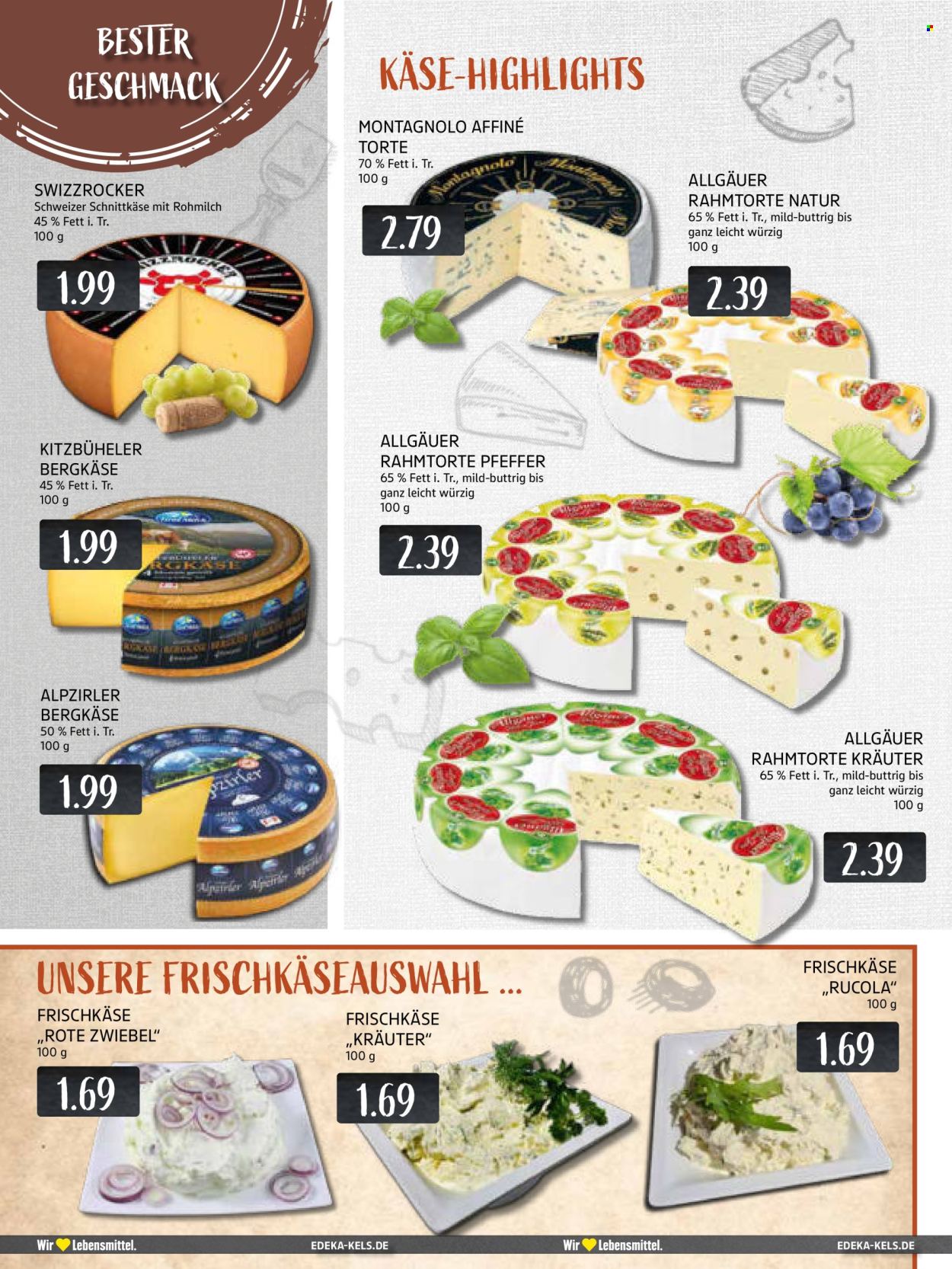 Edeka Prospekte  - 24.08.2026 - 29.08.2026. Seite 6